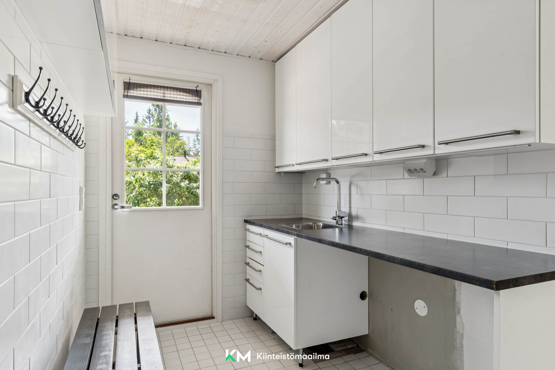 Saunamäentie 1, Kaupunginkallio, Espoo