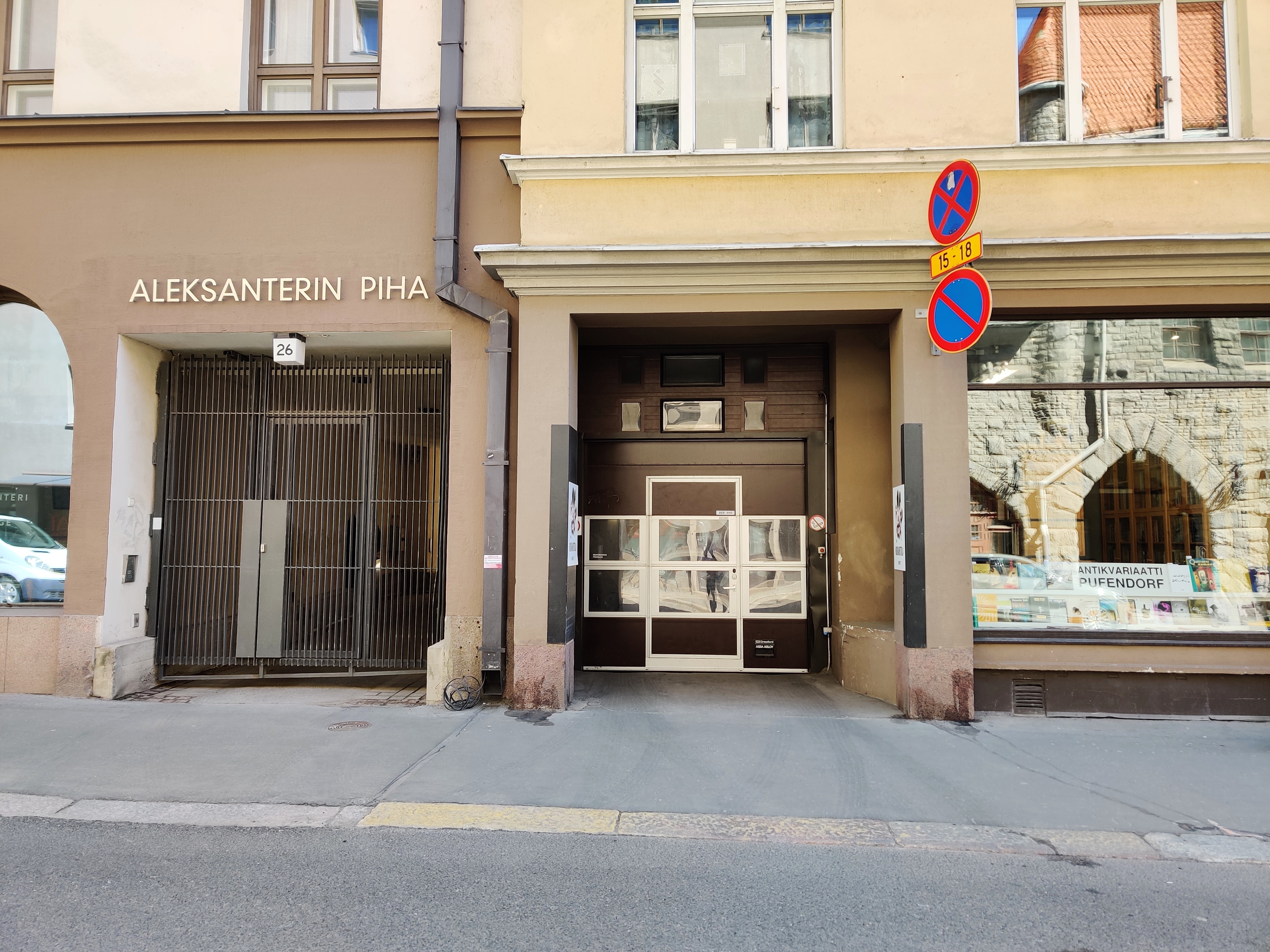Lönnrotinkatu 28, Kamppi, Helsinki