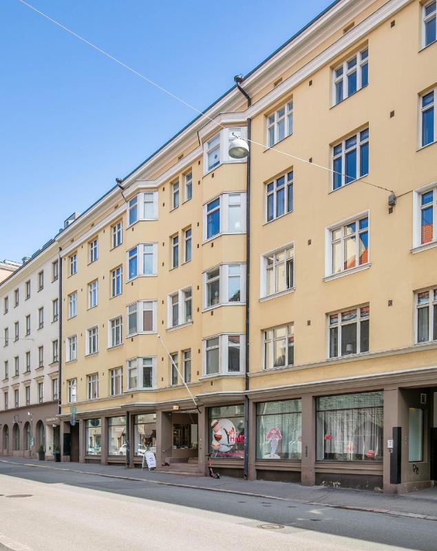 Lönnrotinkatu 28, Kamppi, Helsinki