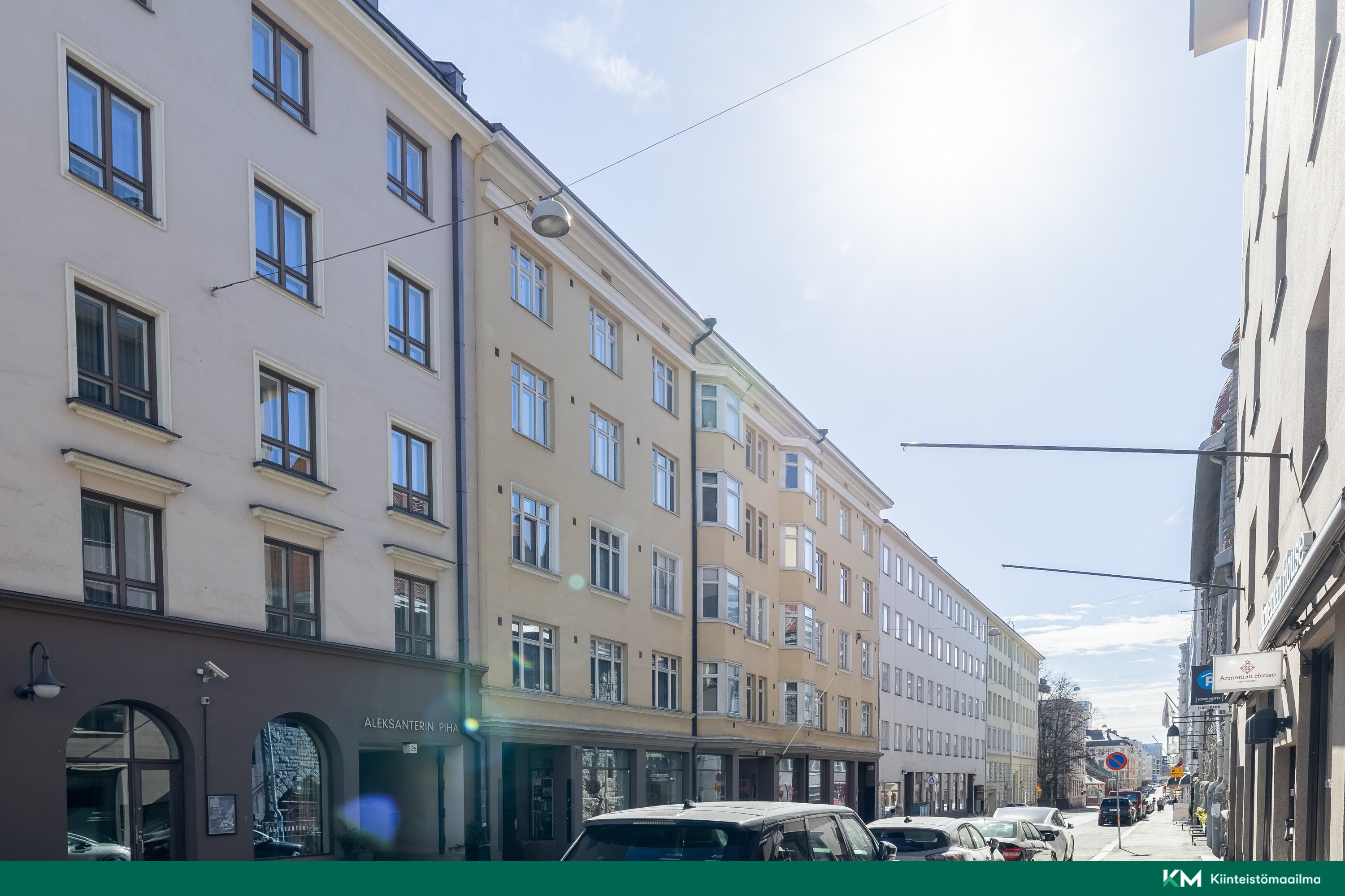 Lönnrotinkatu 28, Kamppi, Helsinki