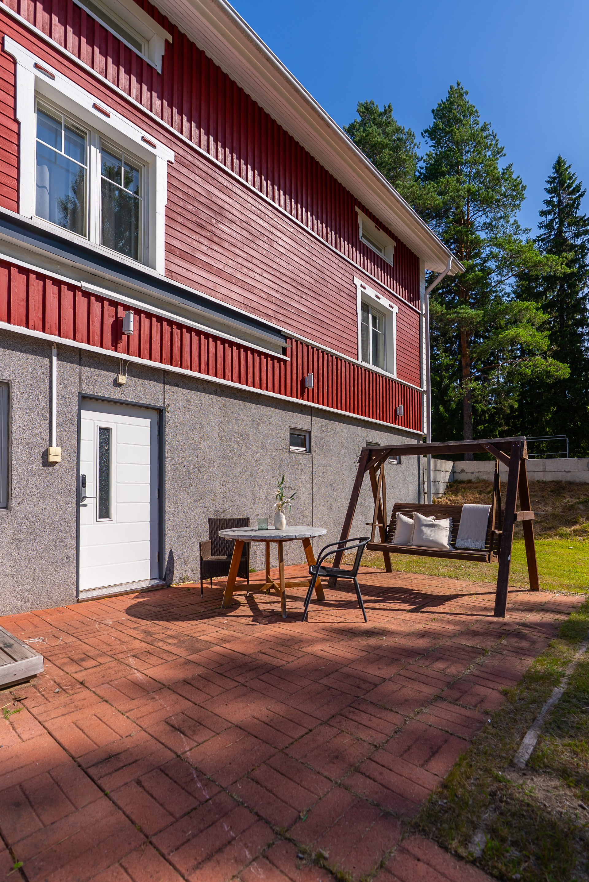 Juurussuontie 521, Juurussuo, Kempele
