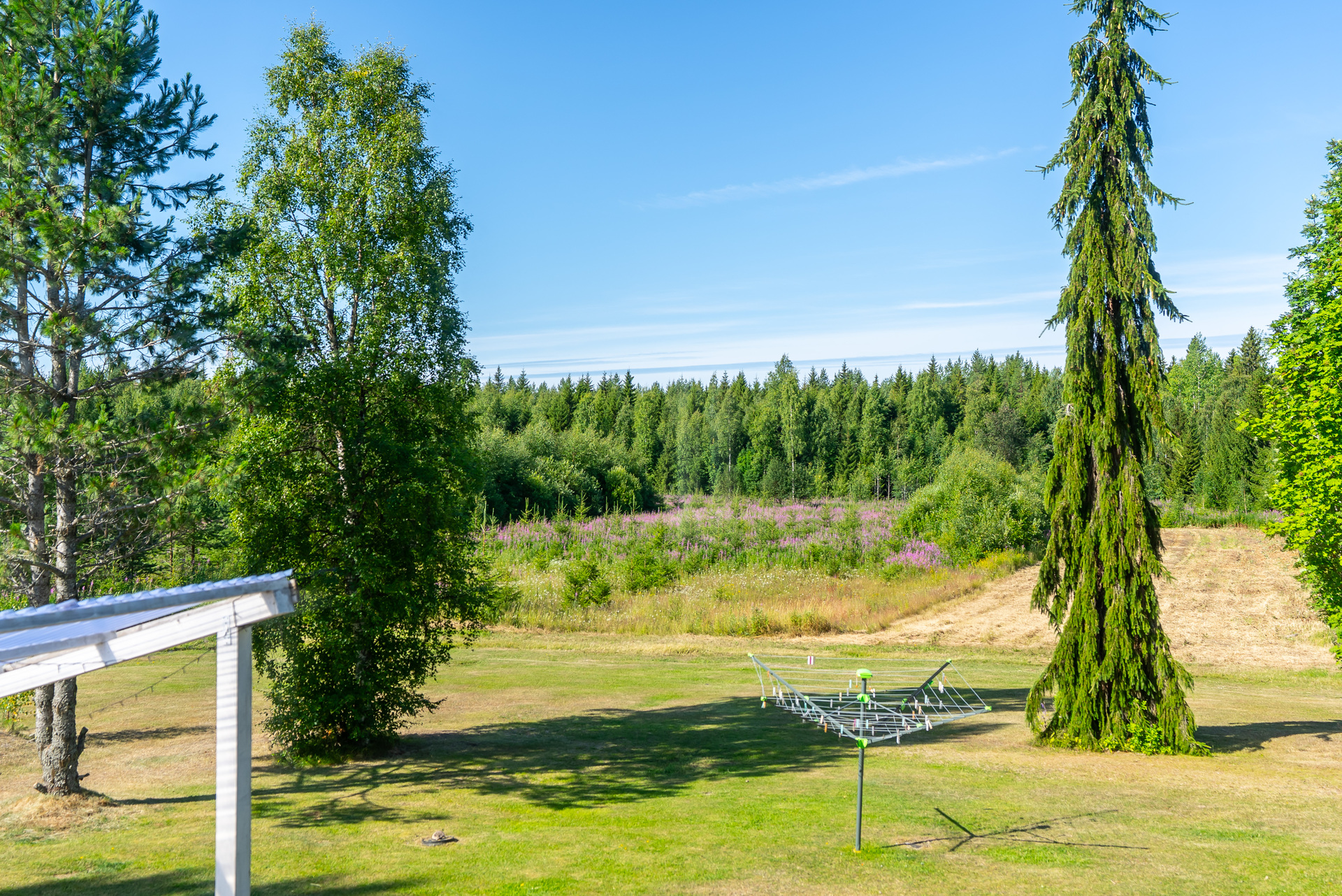 Juurussuontie 521, Juurussuo, Kempele