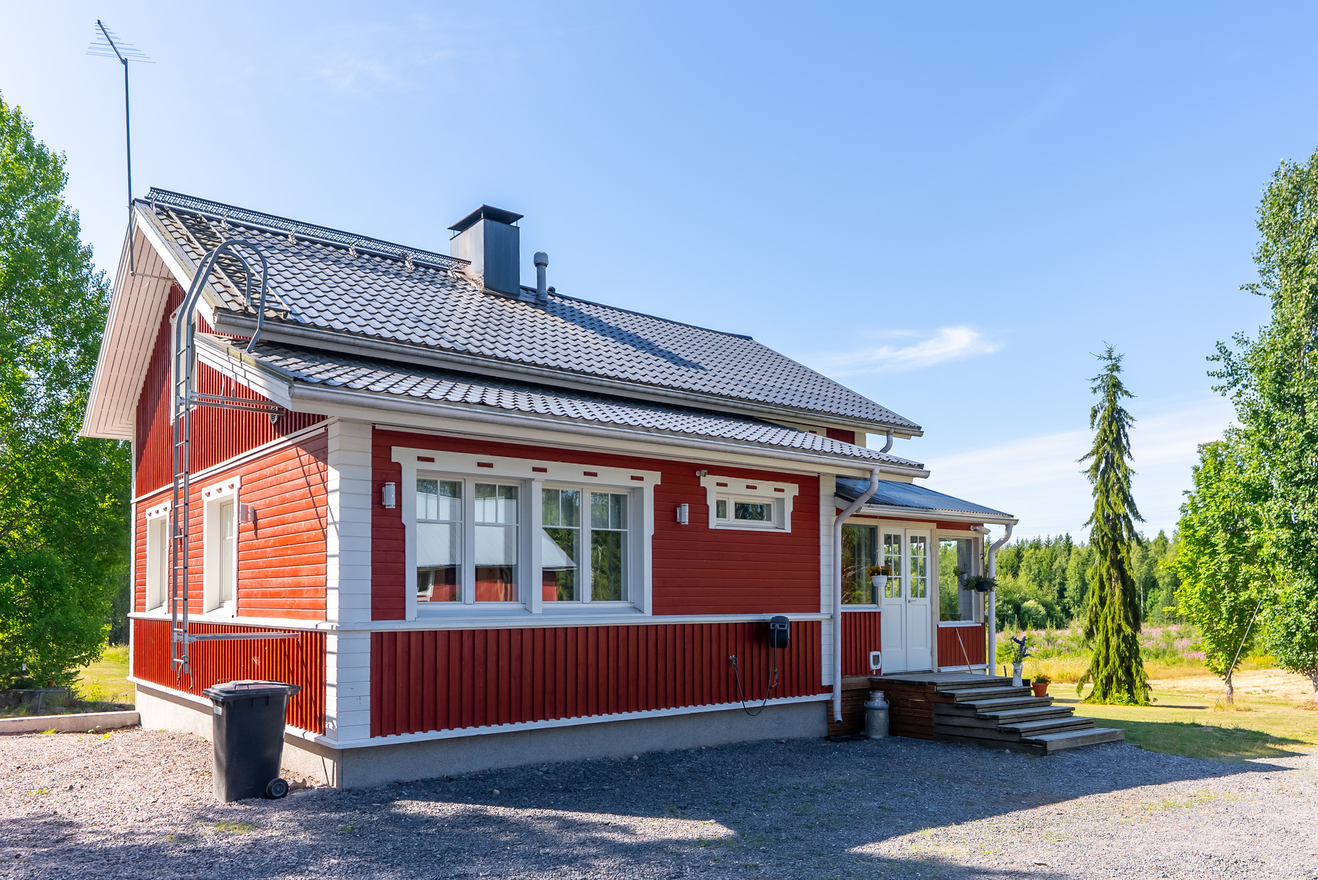 Juurussuontie 521, Juurussuo, Kempele