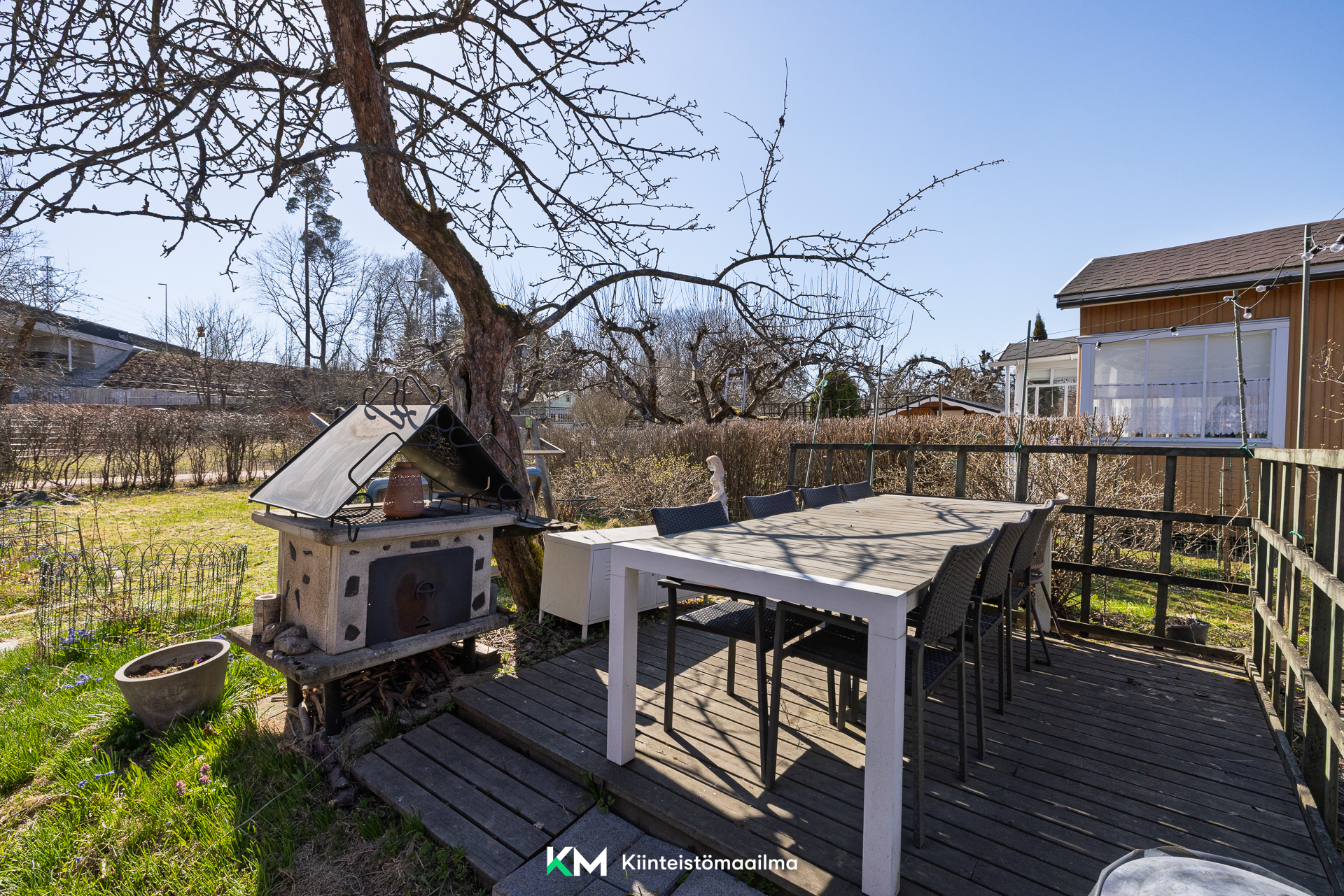 Asteripolku 67  Herttoniemen siirtolapuutarhamökki nro 67, Herttoniemi, Helsinki