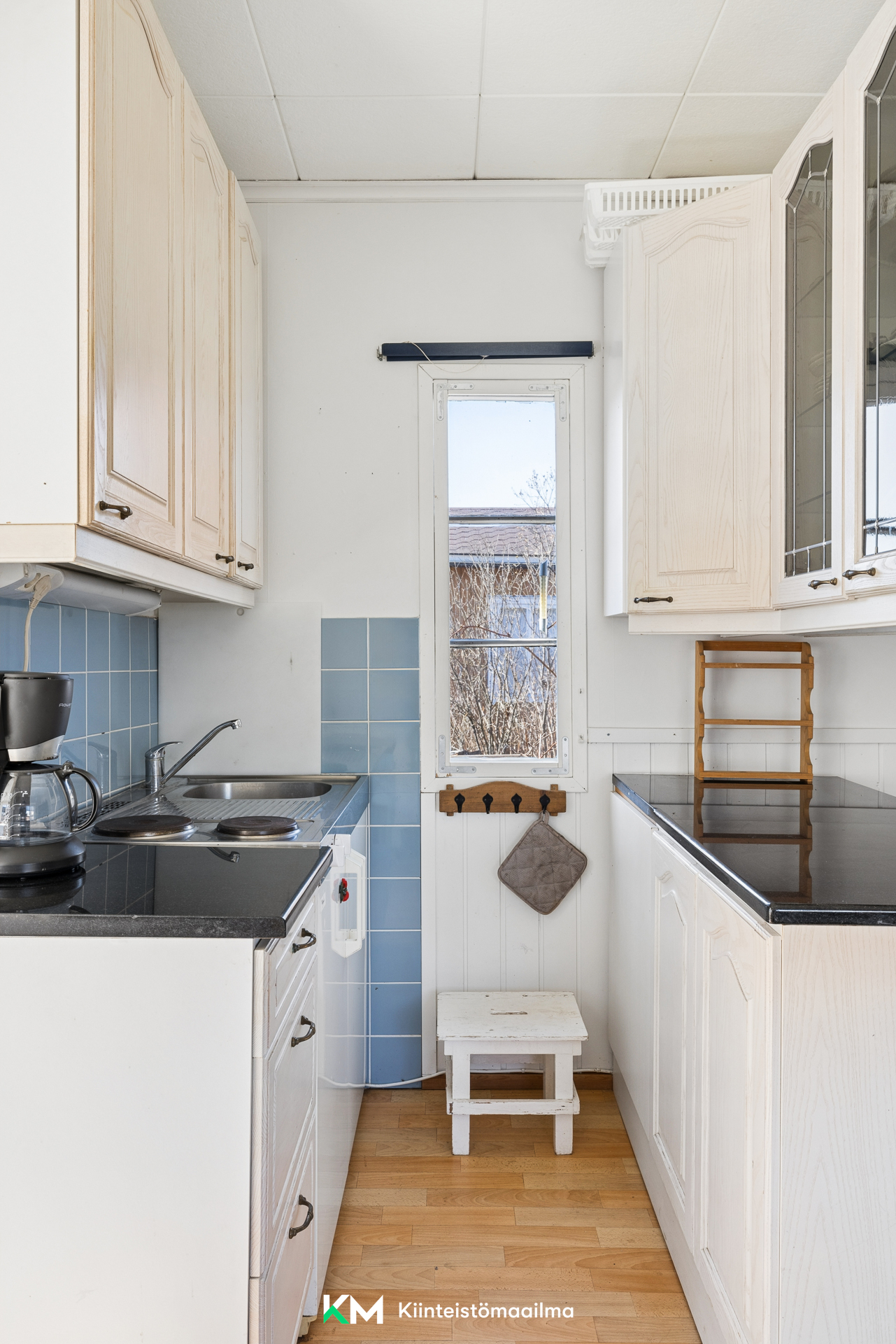 Asteripolku 67  Herttoniemen siirtolapuutarhamökki nro 67, Herttoniemi, Helsinki