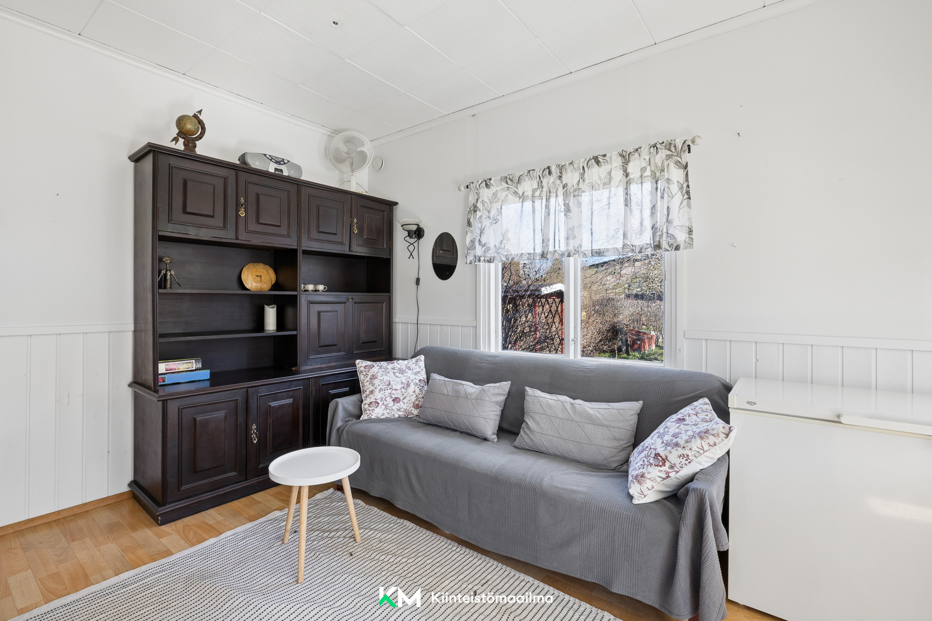 Asteripolku 67  Herttoniemen siirtolapuutarhamökki nro 67, Herttoniemi, Helsinki