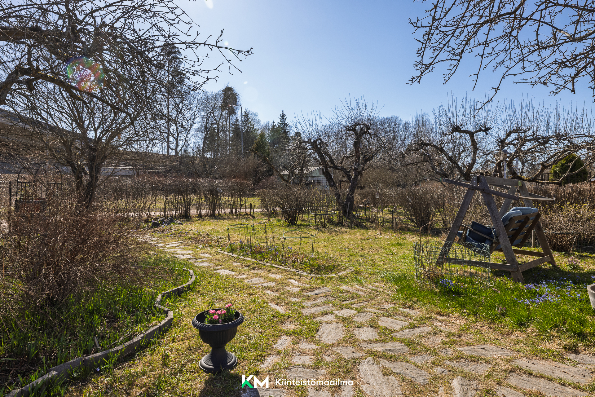 Asteripolku 67  Herttoniemen siirtolapuutarhamökki nro 67, Herttoniemi, Helsinki