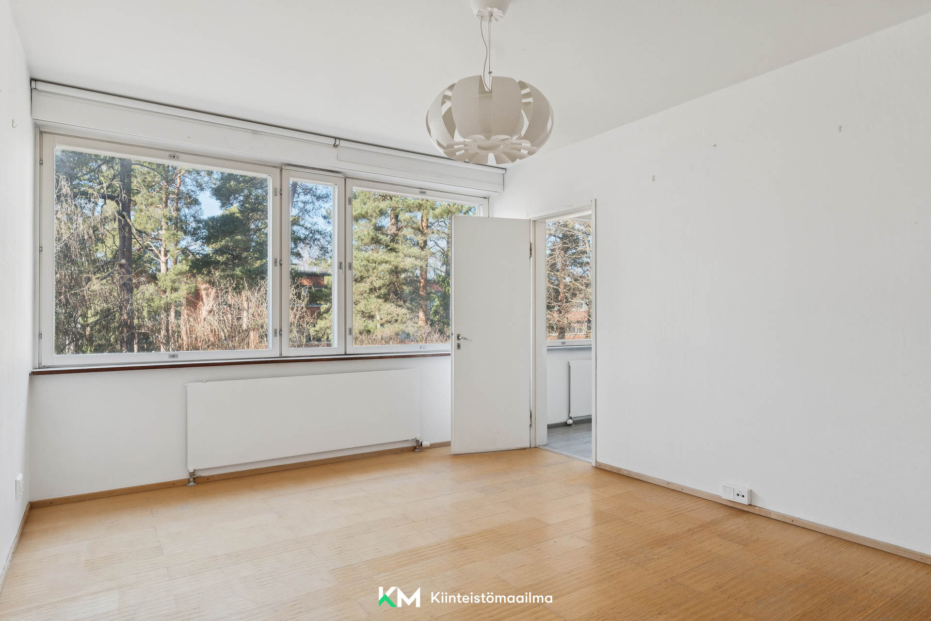 Ahvenevä 4, Haukilahti, Espoo