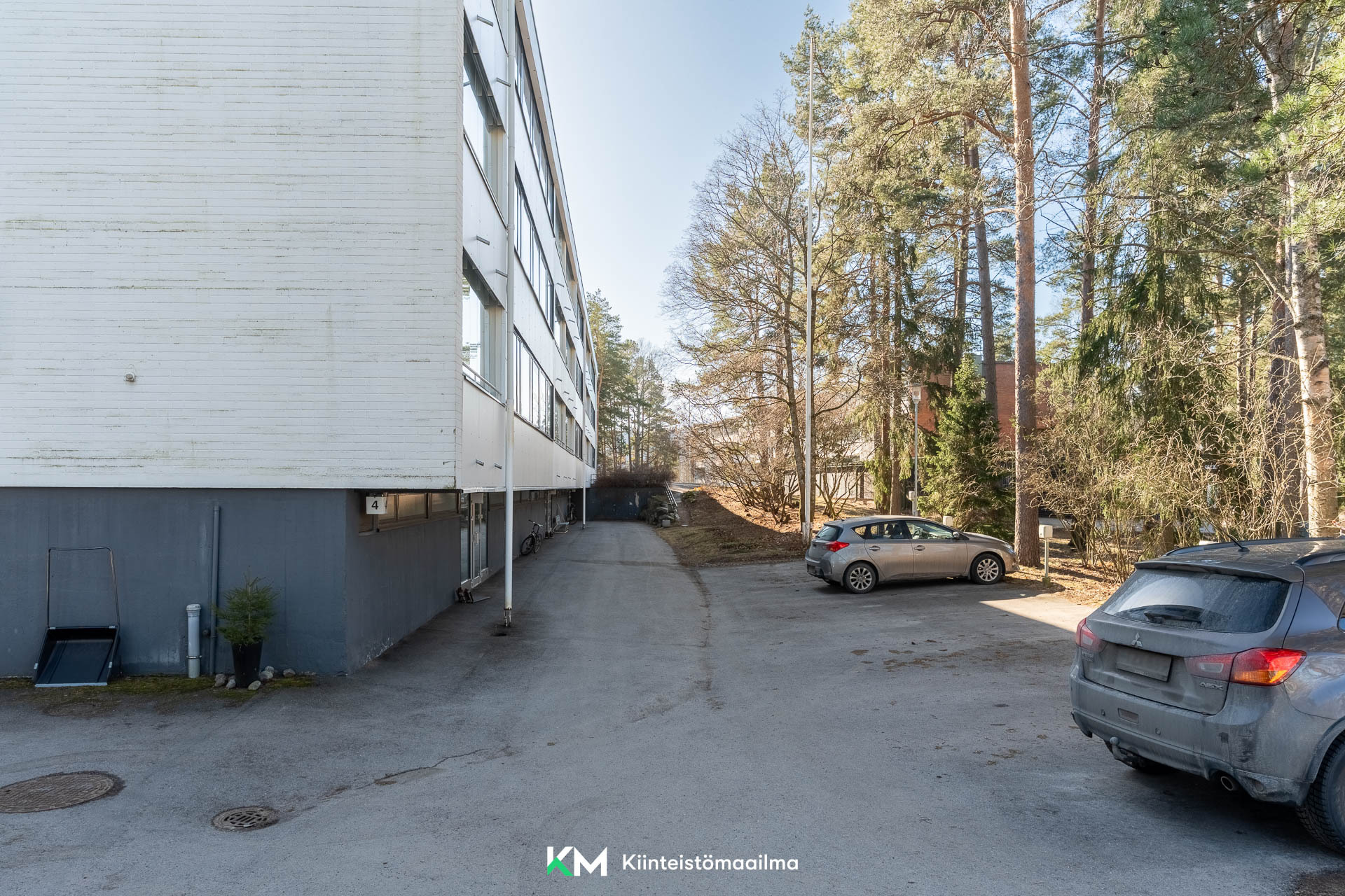Ahvenevä 4, Haukilahti, Espoo