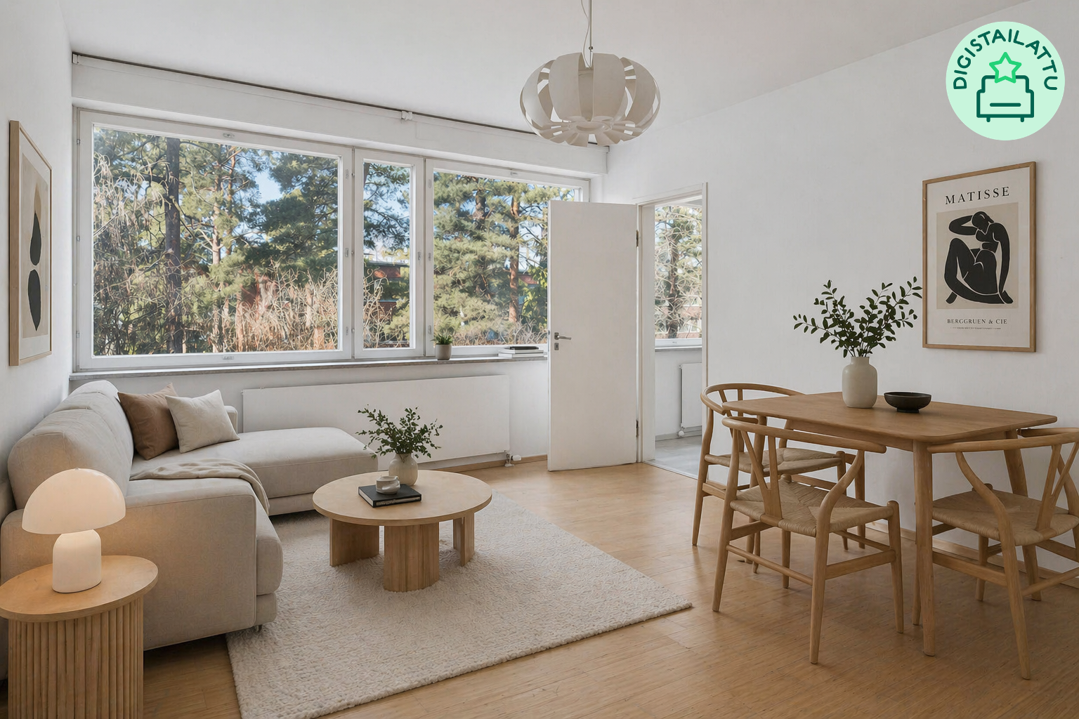 Ahvenevä 4, Haukilahti, Espoo