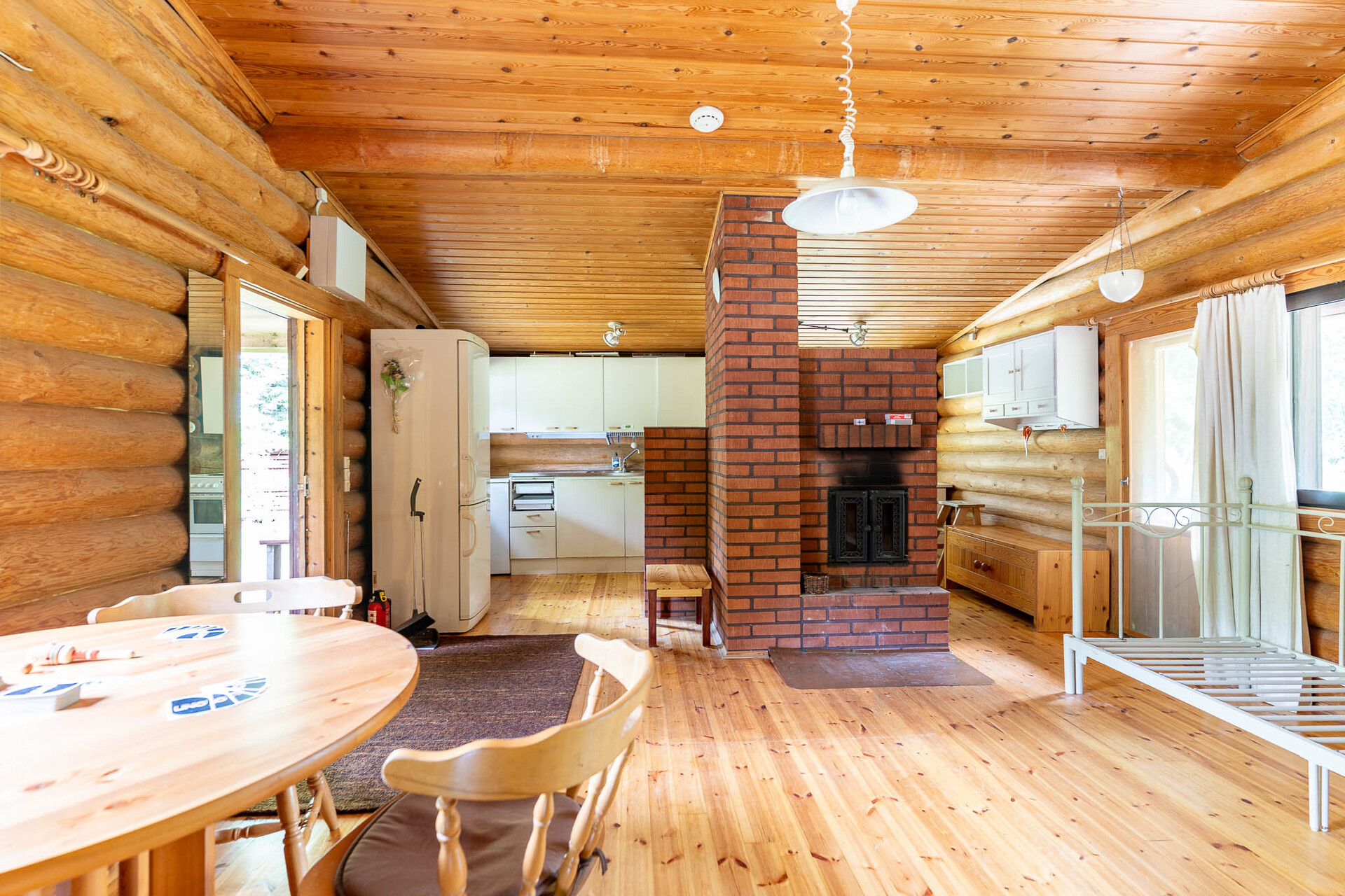 Rantametsäntie 99, Vihtijärvi, Vihti