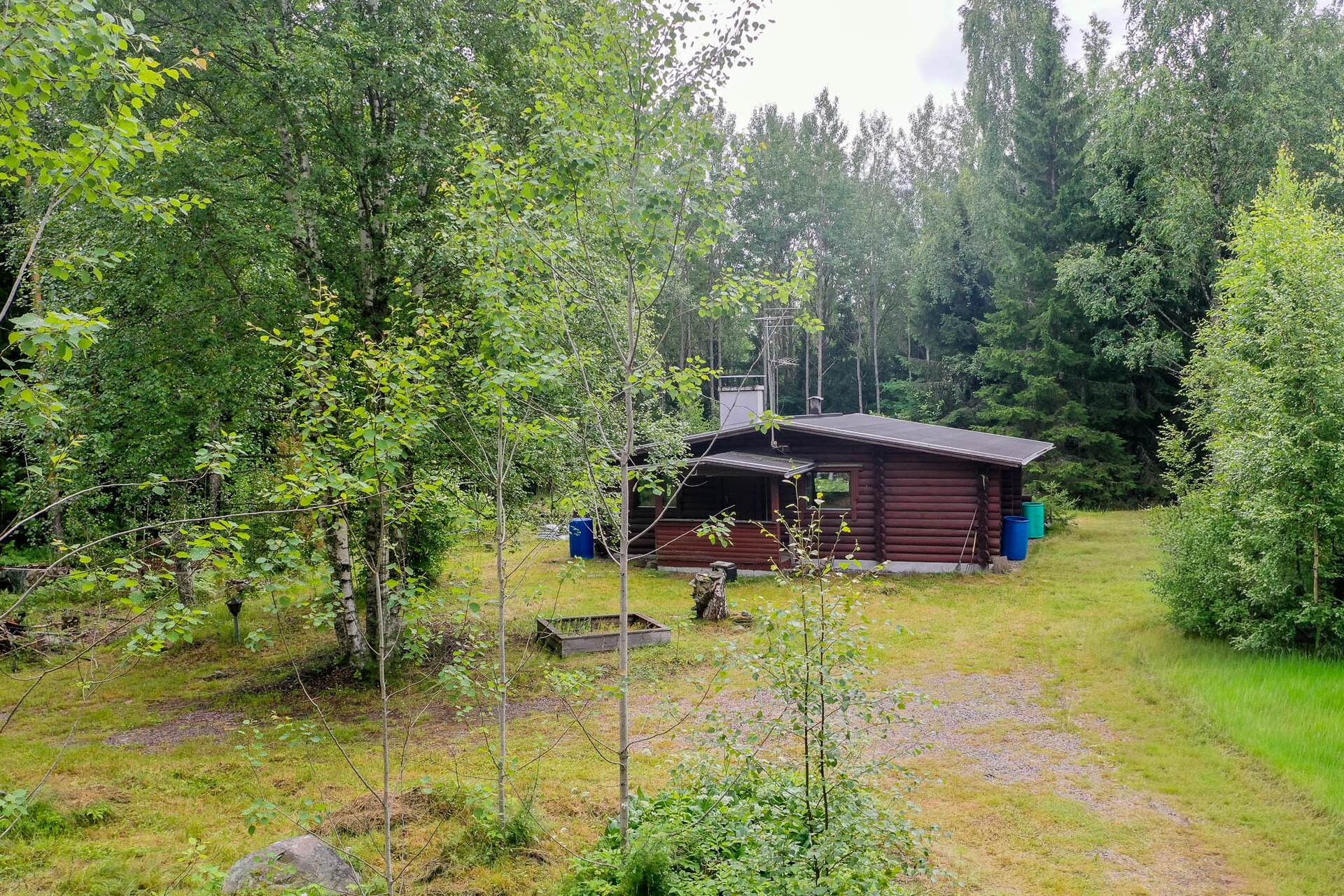 Rantametsäntie 99, Vihtijärvi, Vihti
