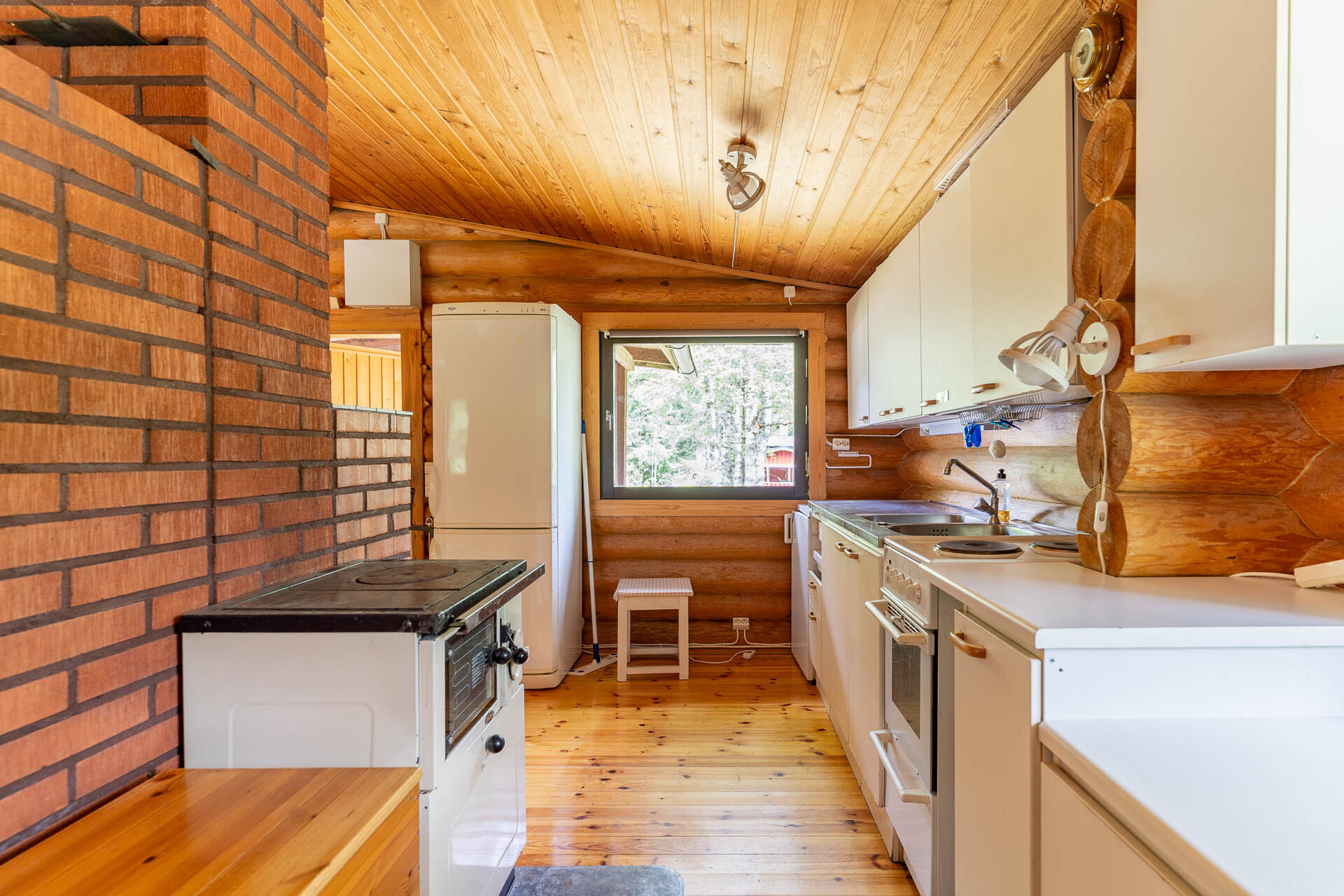 Rantametsäntie 99, Vihtijärvi, Vihti