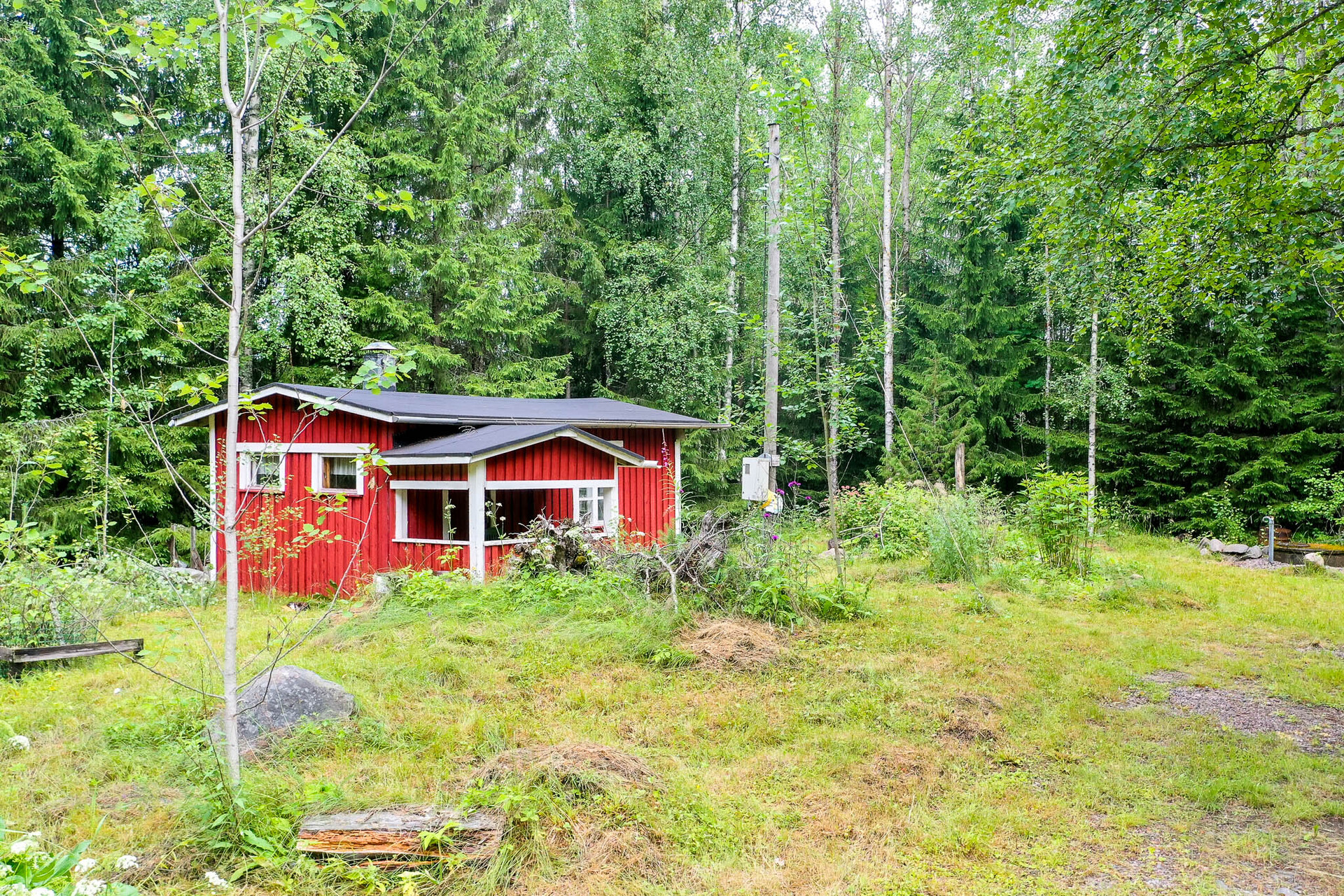 Rantametsäntie 99, Vihtijärvi, Vihti