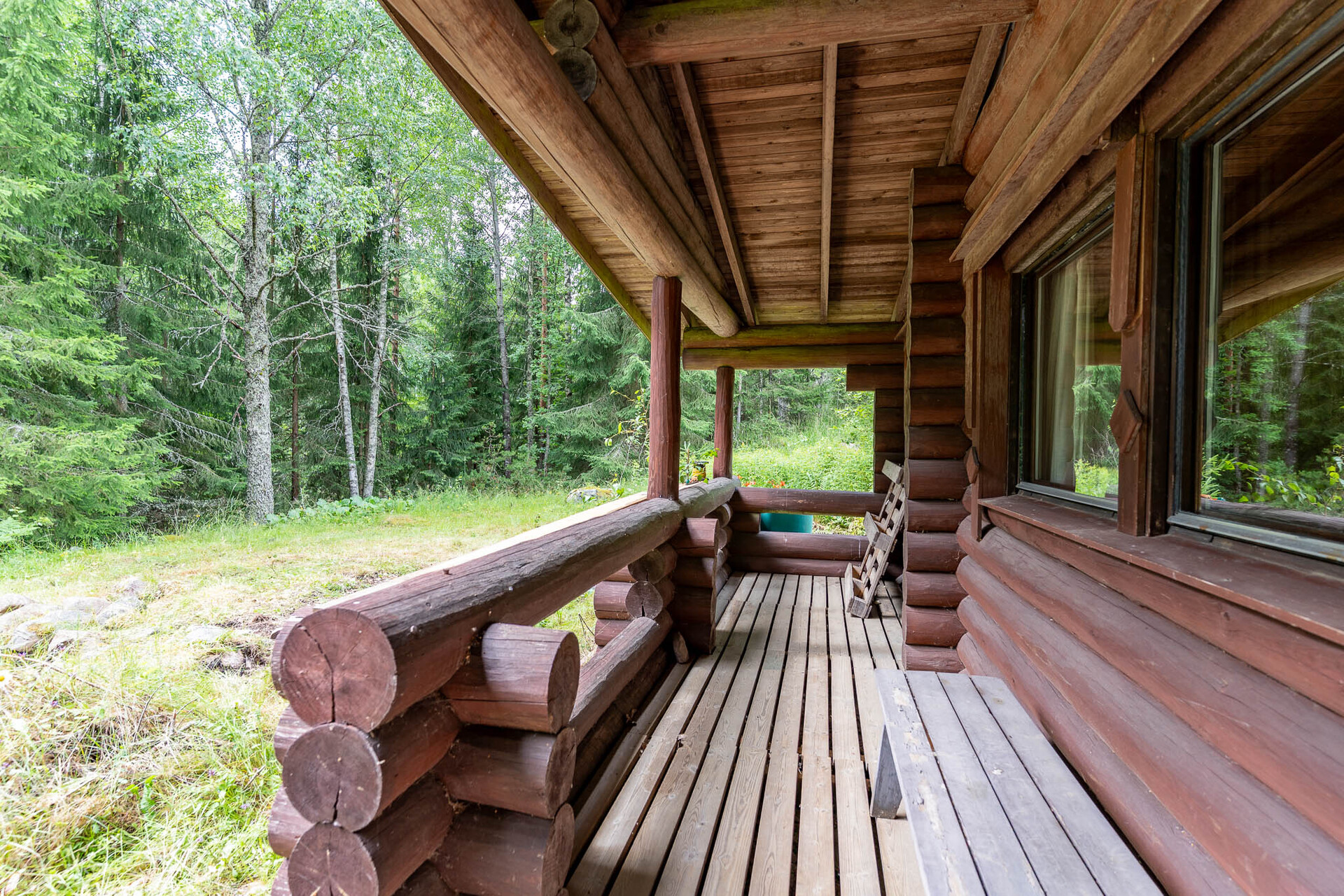 Rantametsäntie 99, Vihtijärvi, Vihti