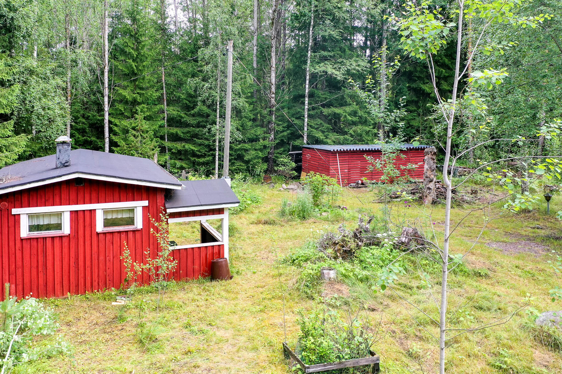 Rantametsäntie 99, Vihtijärvi, Vihti