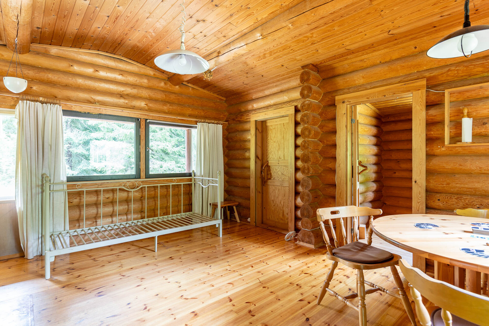 Rantametsäntie 99, Vihtijärvi, Vihti
