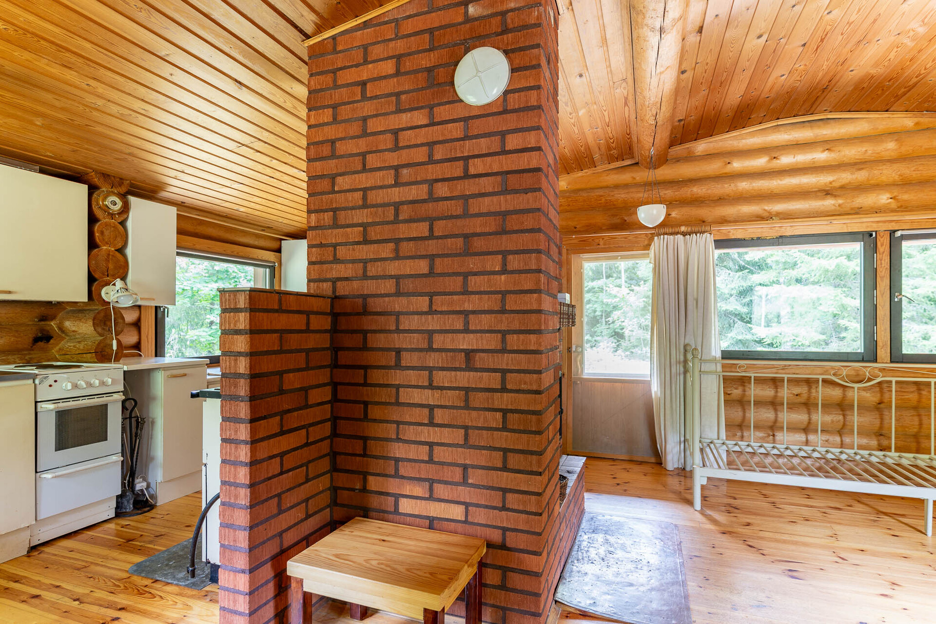 Rantametsäntie 99, Vihtijärvi, Vihti