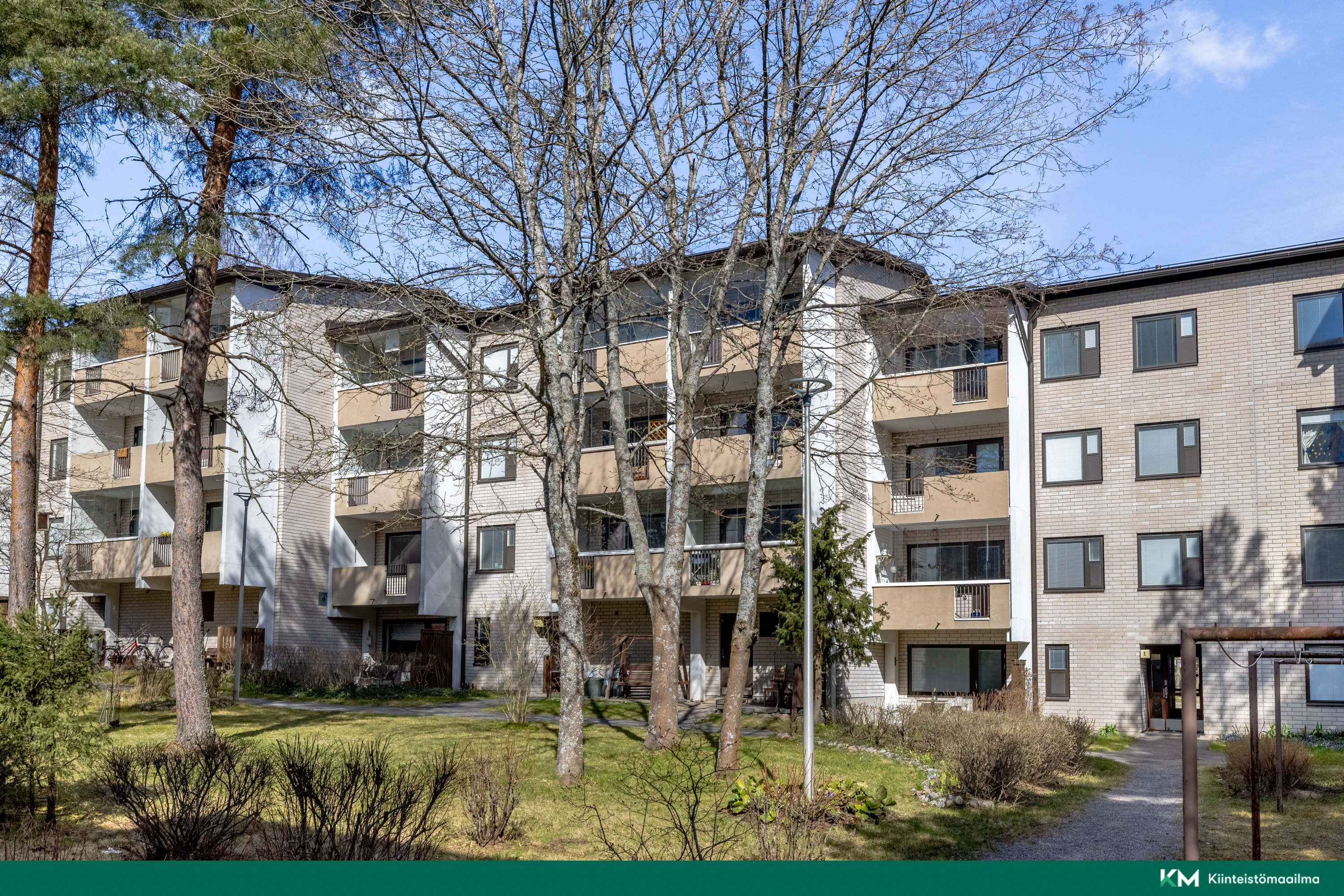 Vuosaarentie 11, Vuosaari, Helsinki