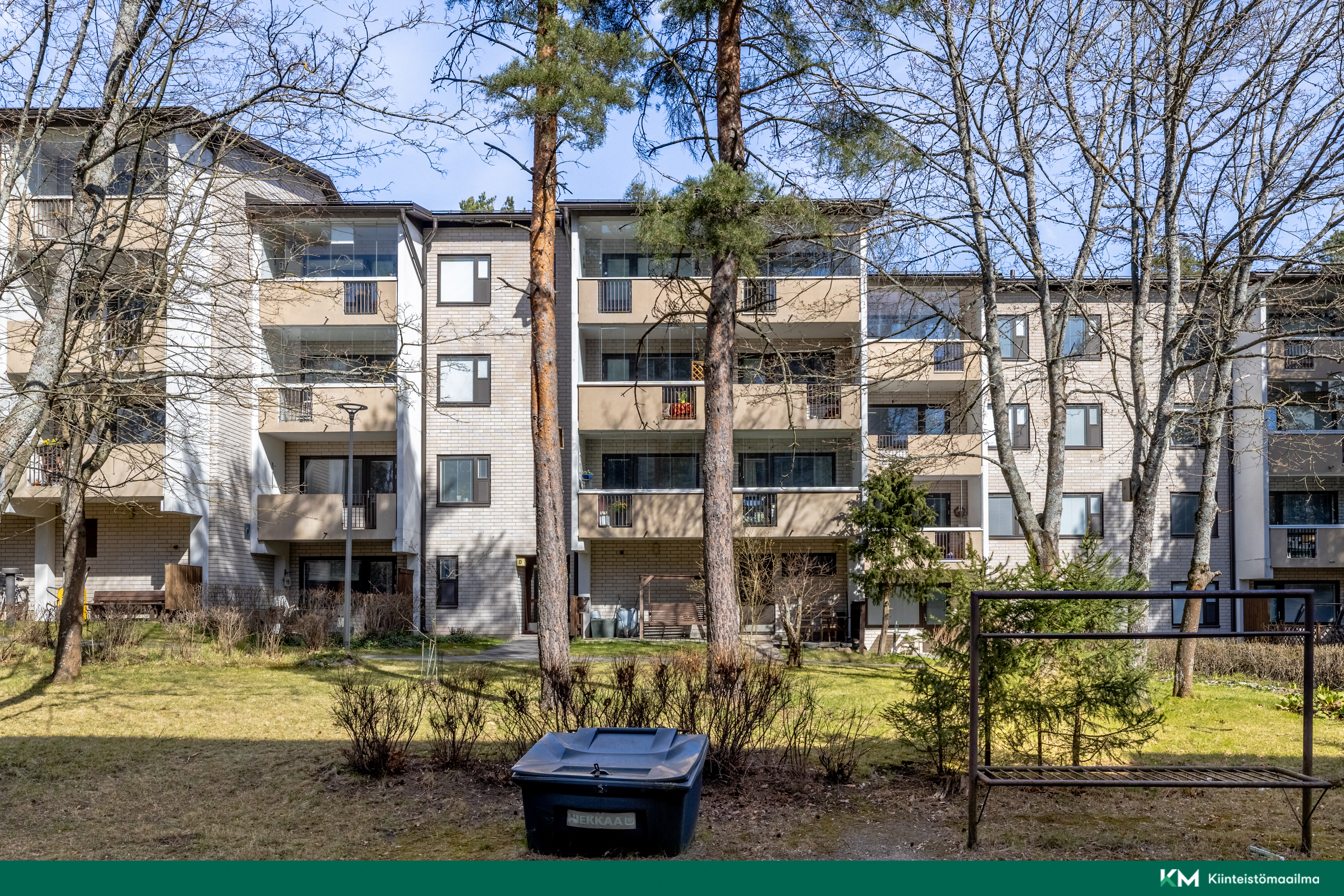 Vuosaarentie 11, Vuosaari, Helsinki