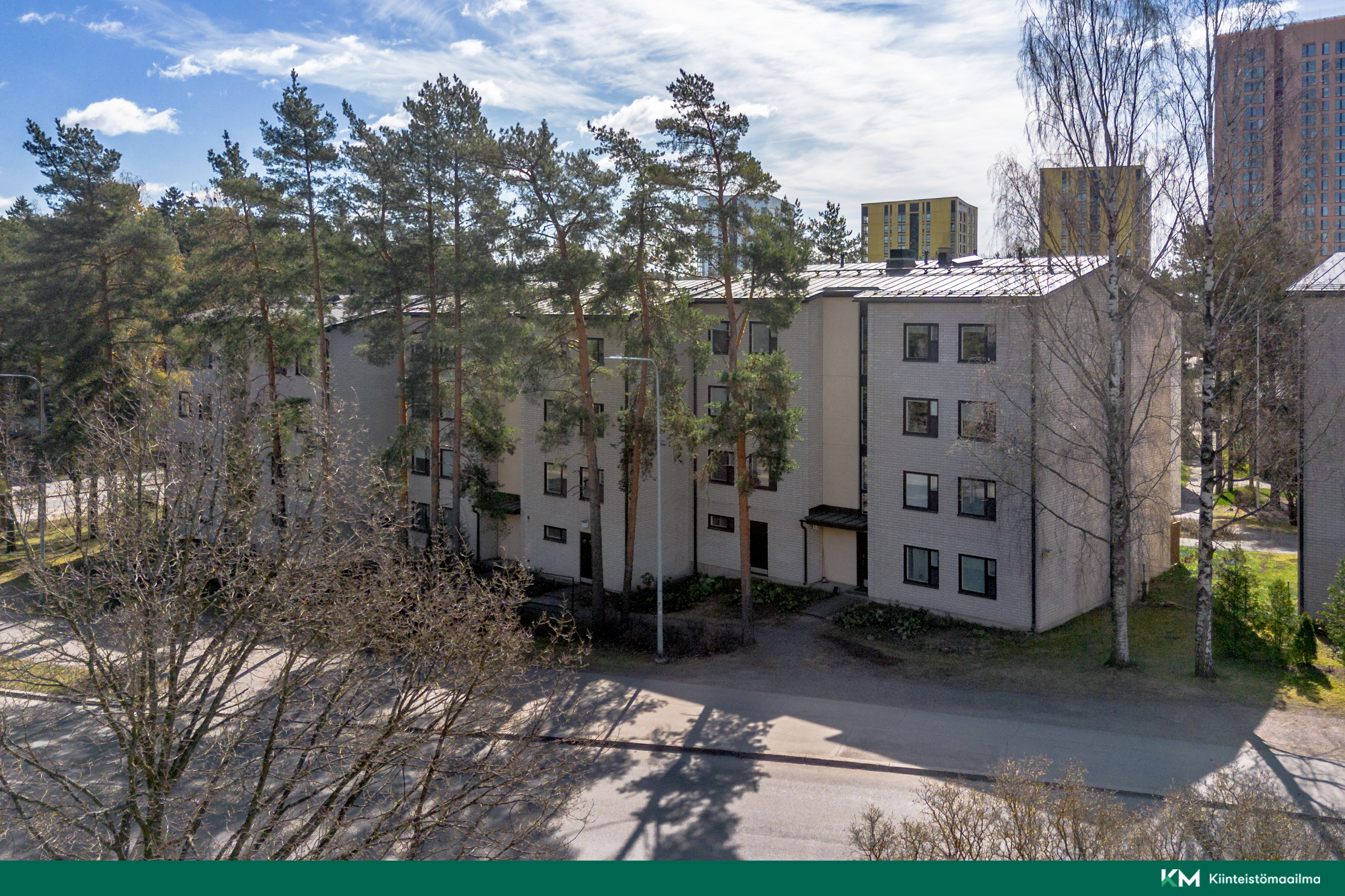 Vuosaarentie 11, Vuosaari, Helsinki