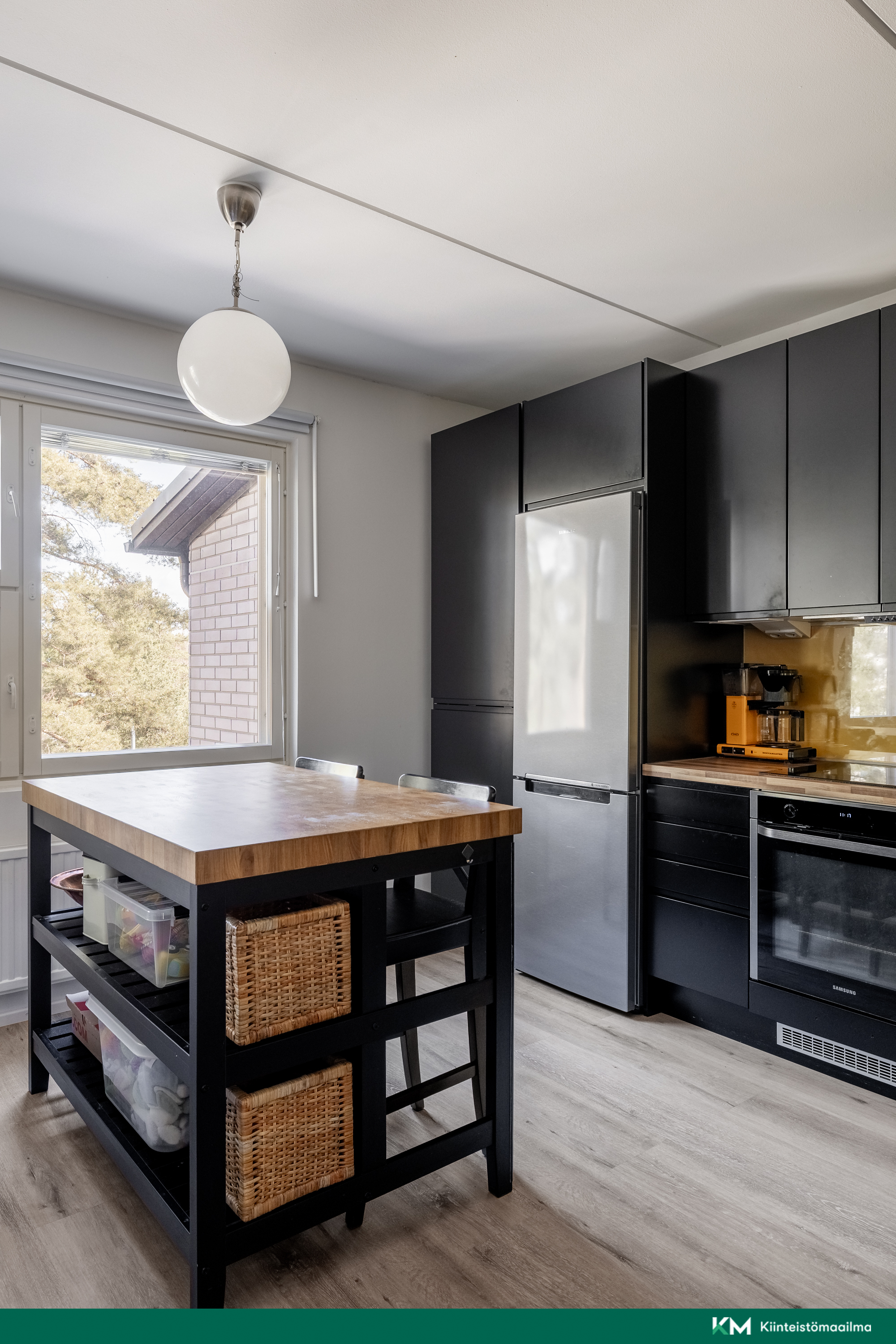 Vuosaarentie 11, Vuosaari, Helsinki