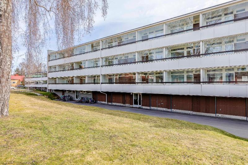Alkutie 67, Länsi-Pakila, Helsinki