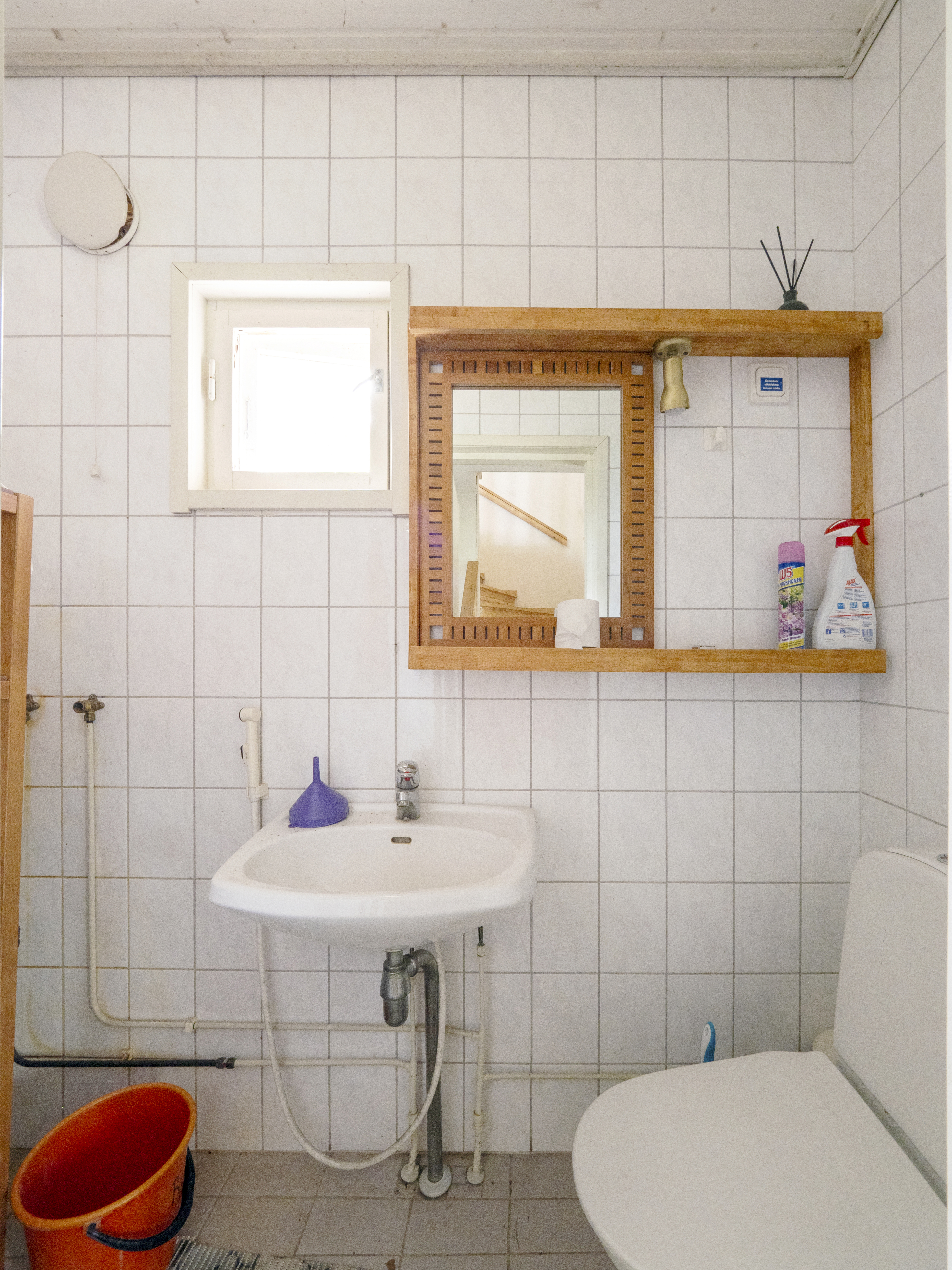 Niinikkosaarentie 34d, Liperi