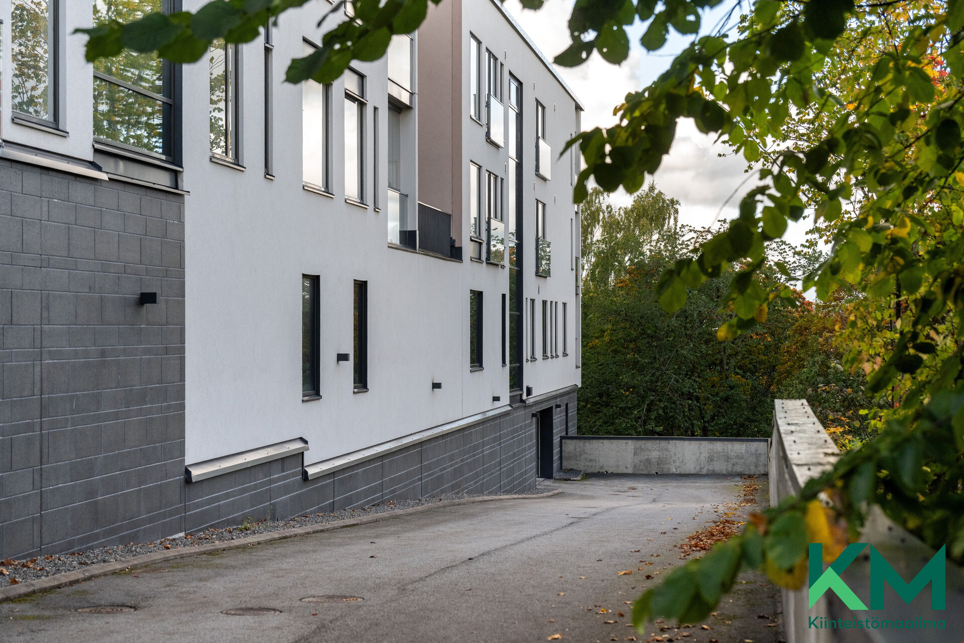 Kakolankatu 3, Kakolanmäki, Turku
