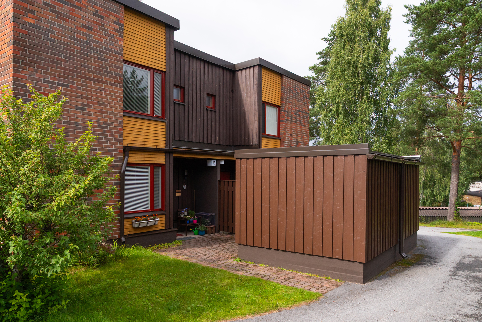 Halssilanperä 2, Halssila, Jyväskylä