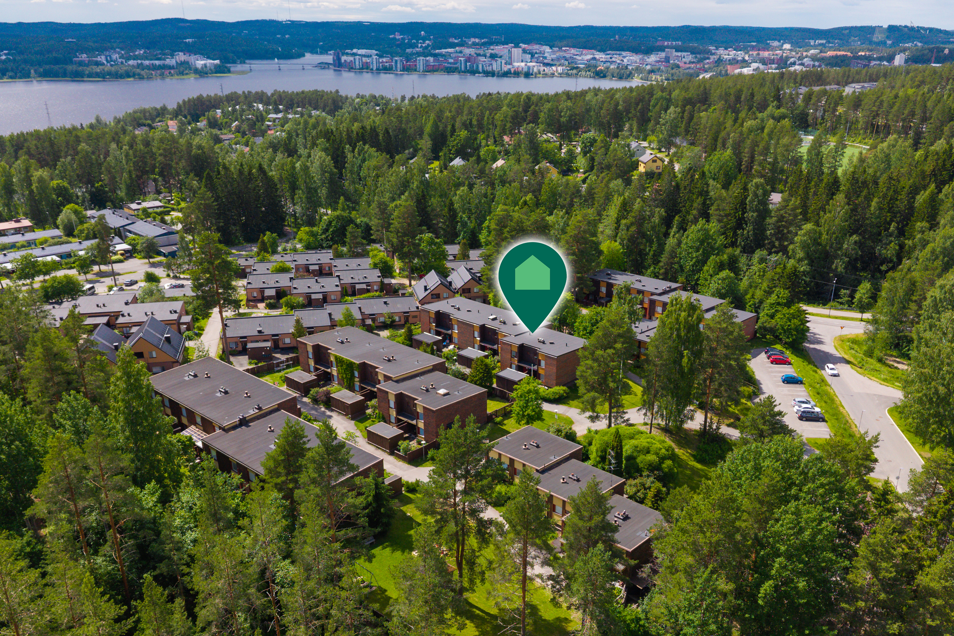Halssilanperä 2, Halssila, Jyväskylä