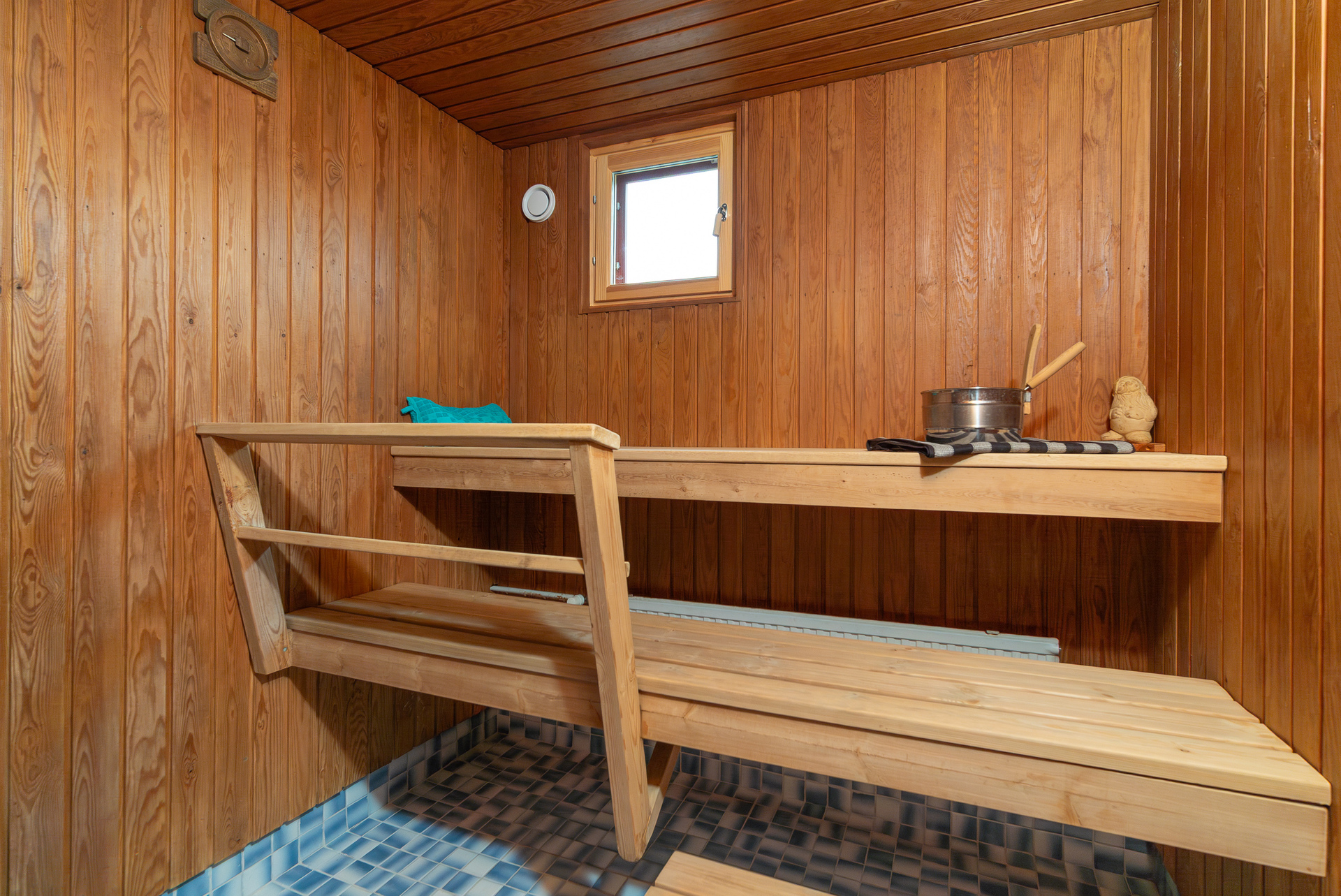 Oma sauna
