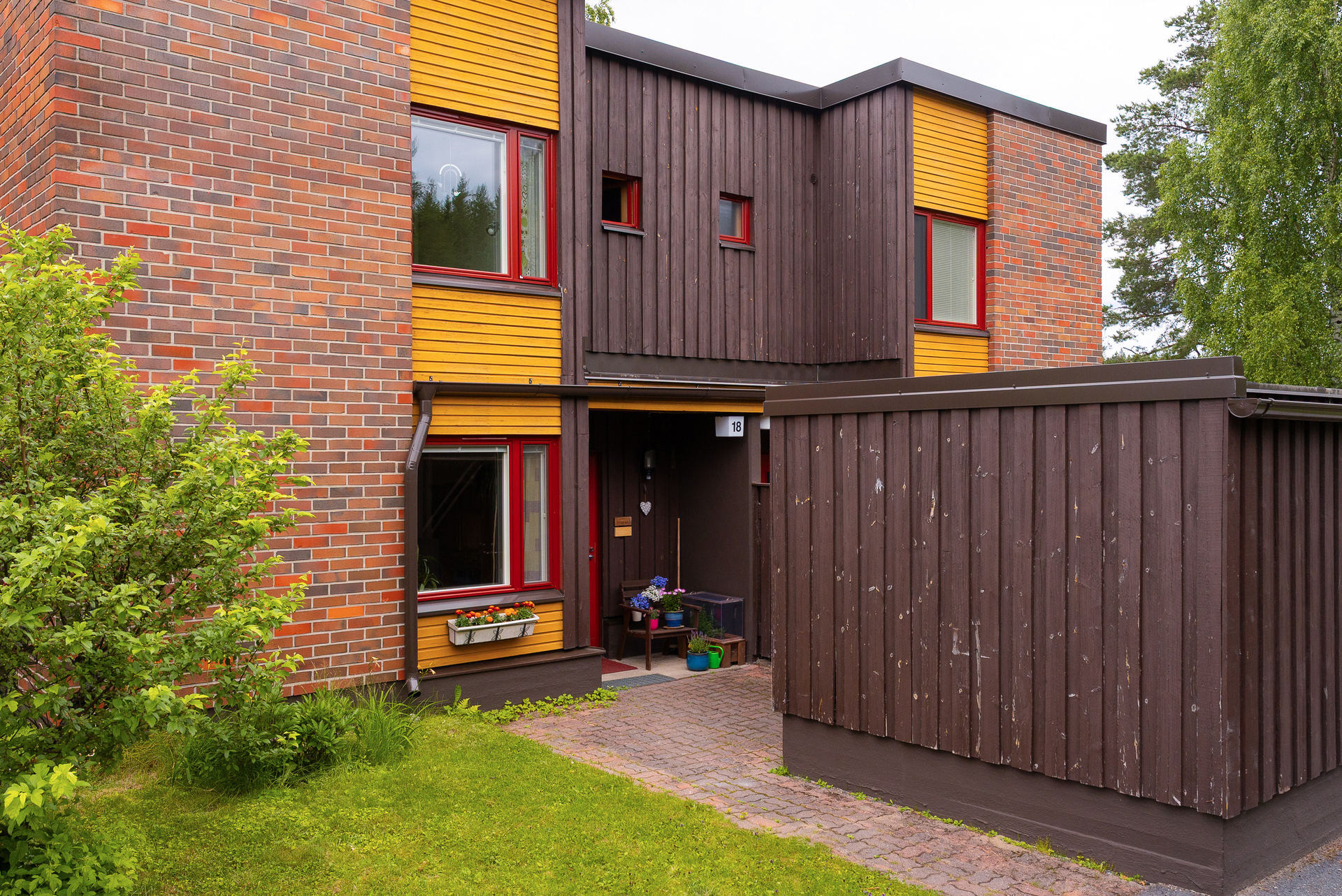 Halssilanperä 2, Halssila, Jyväskylä