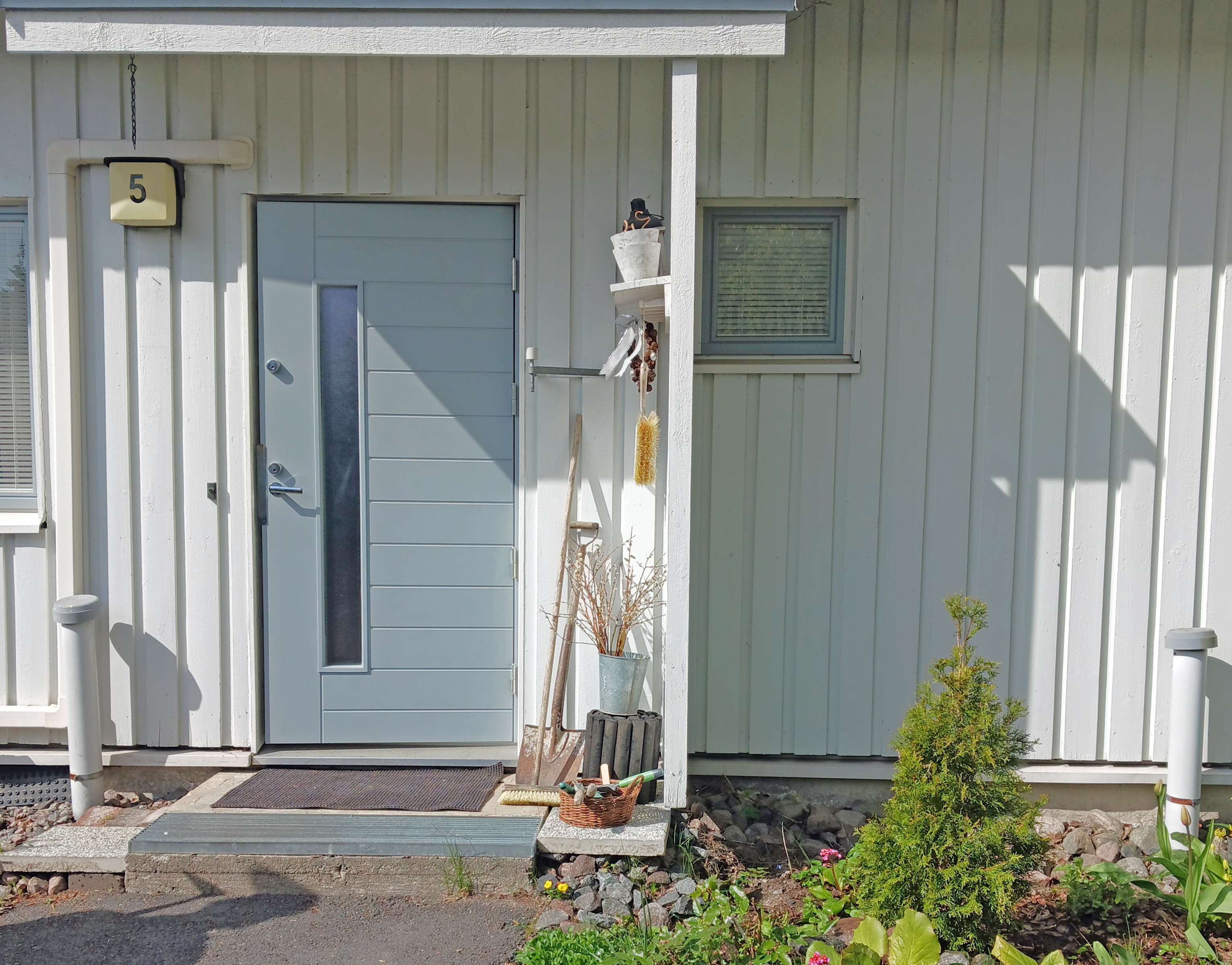 Vesimiehentie 36, Suutarila, Helsinki