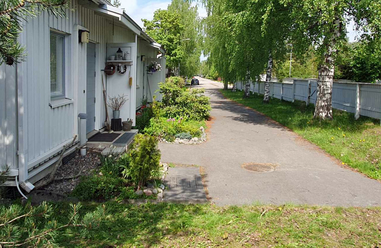 Vesimiehentie 36, Suutarila, Helsinki