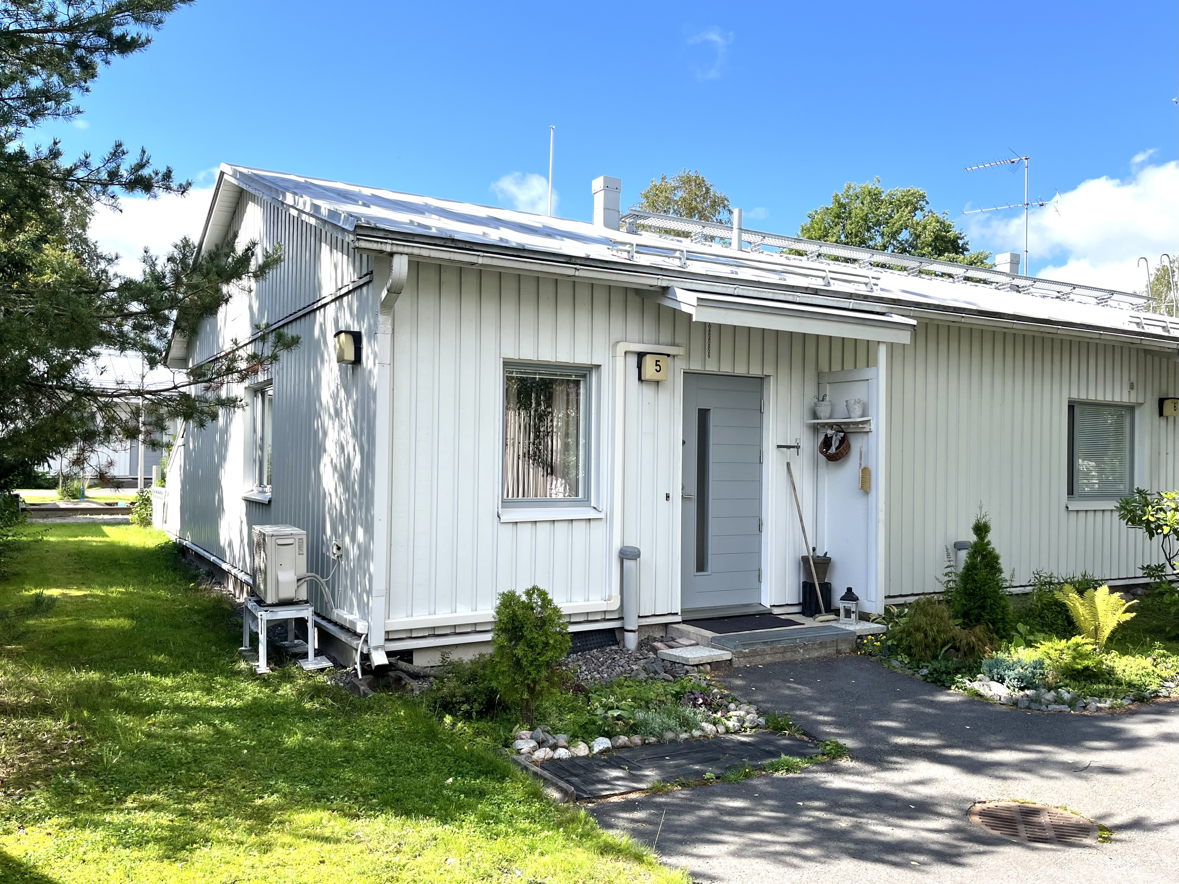 Vesimiehentie 36, Suutarila, Helsinki