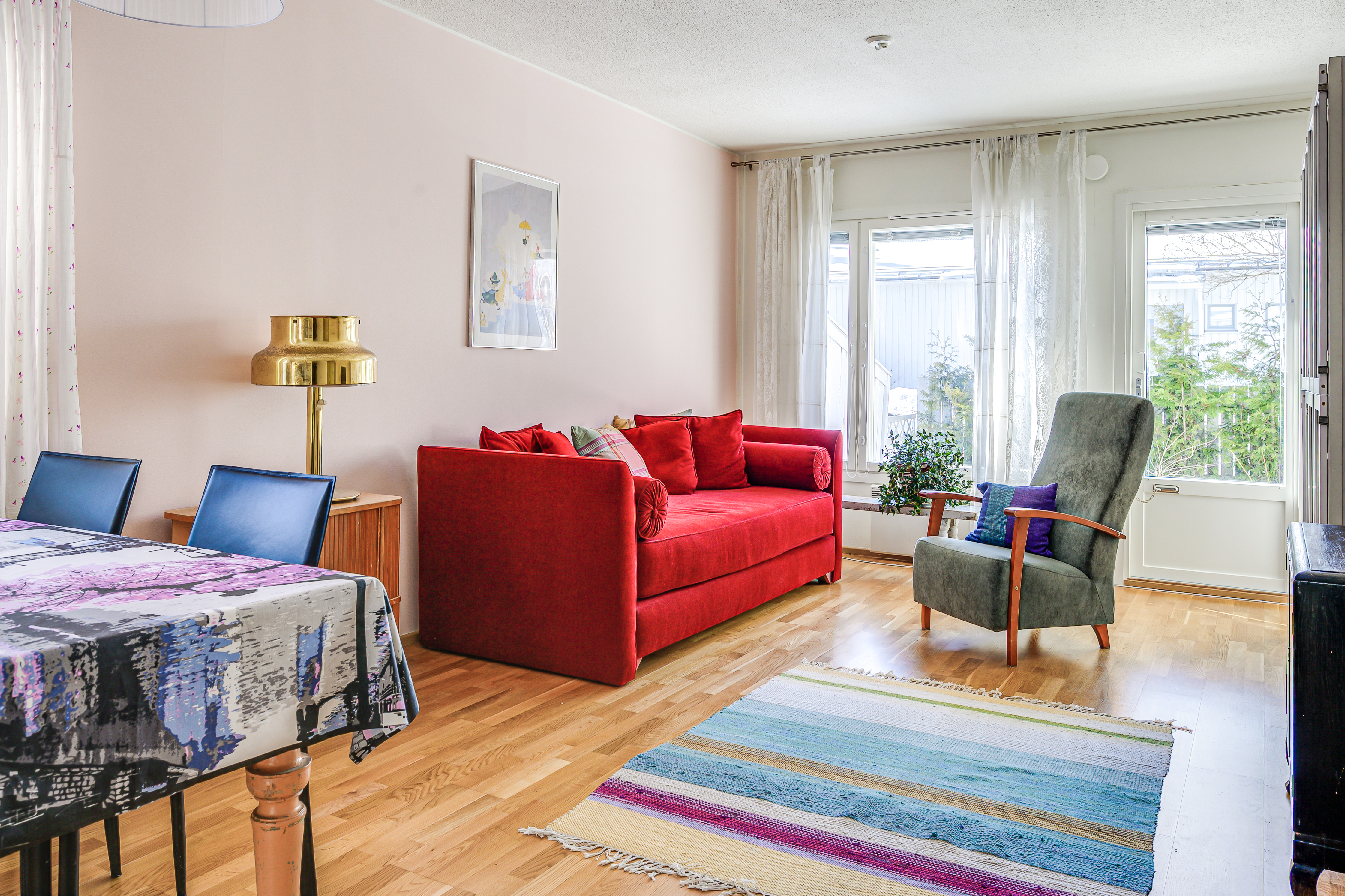 Vesimiehentie 36, Suutarila, Helsinki