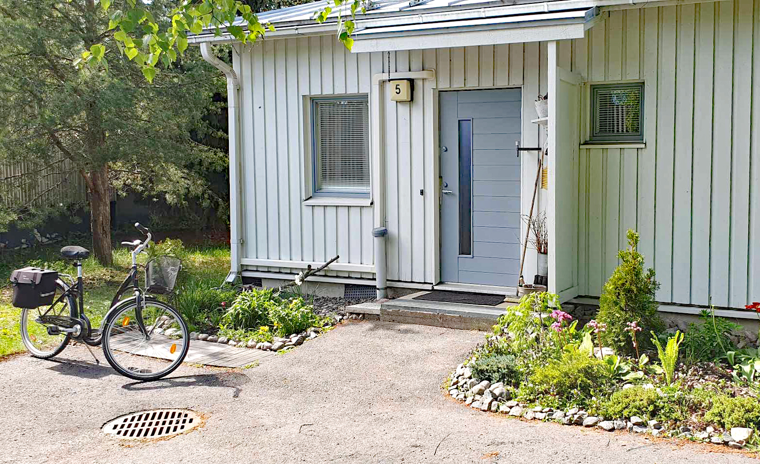 Vesimiehentie 36, Suutarila, Helsinki