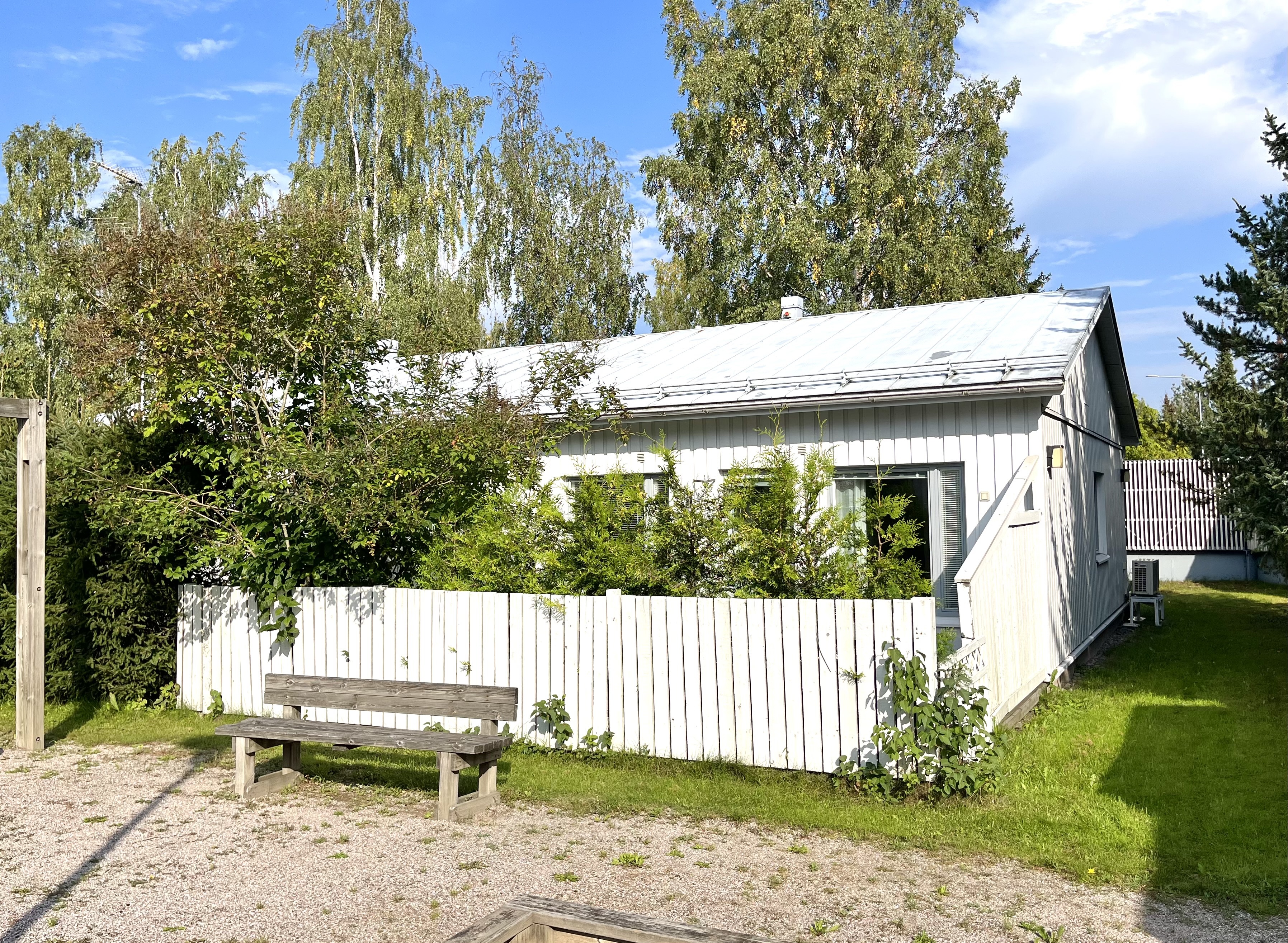 Vesimiehentie 36, Suutarila, Helsinki