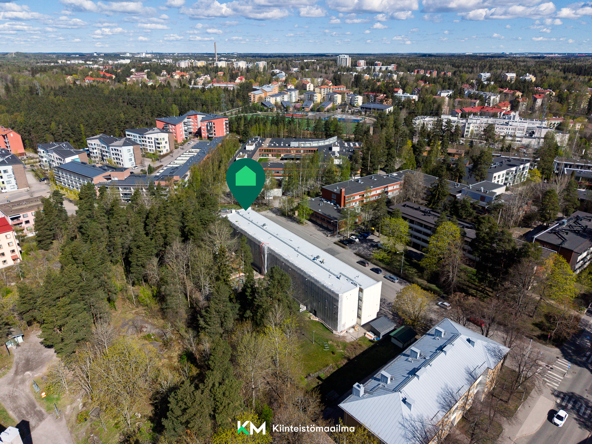 Laajasuontie 26 , Etelä-Haaga, Helsinki