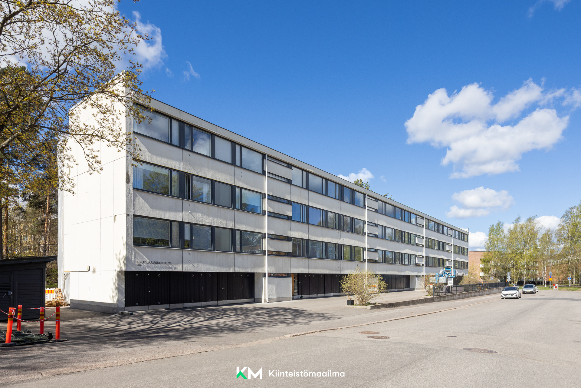 Laajasuontie 26 , Etelä-Haaga, Helsinki
