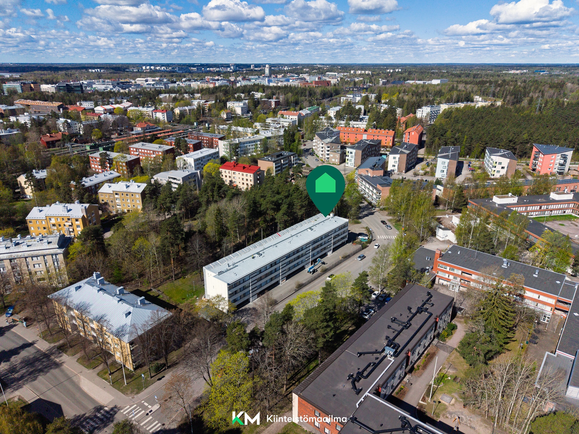 Laajasuontie 26 , Etelä-Haaga, Helsinki