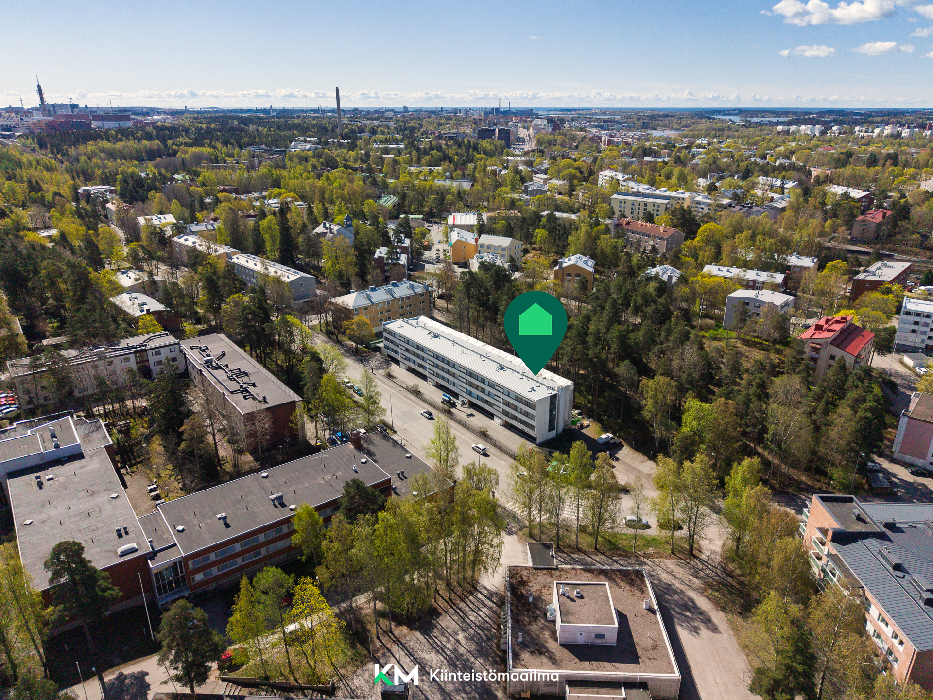 Laajasuontie 26 , Etelä-Haaga, Helsinki