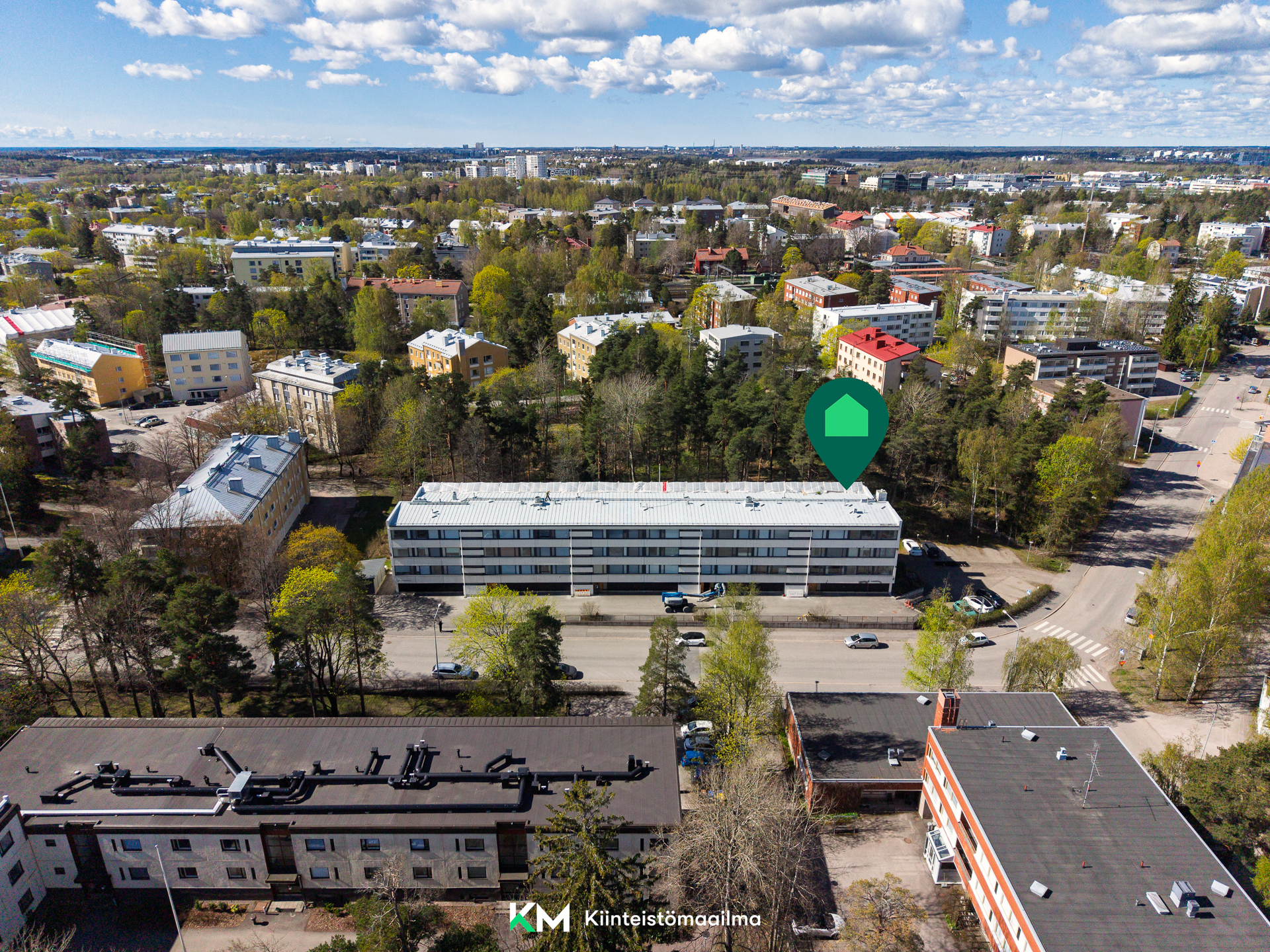 Laajasuontie 26 , Etelä-Haaga, Helsinki