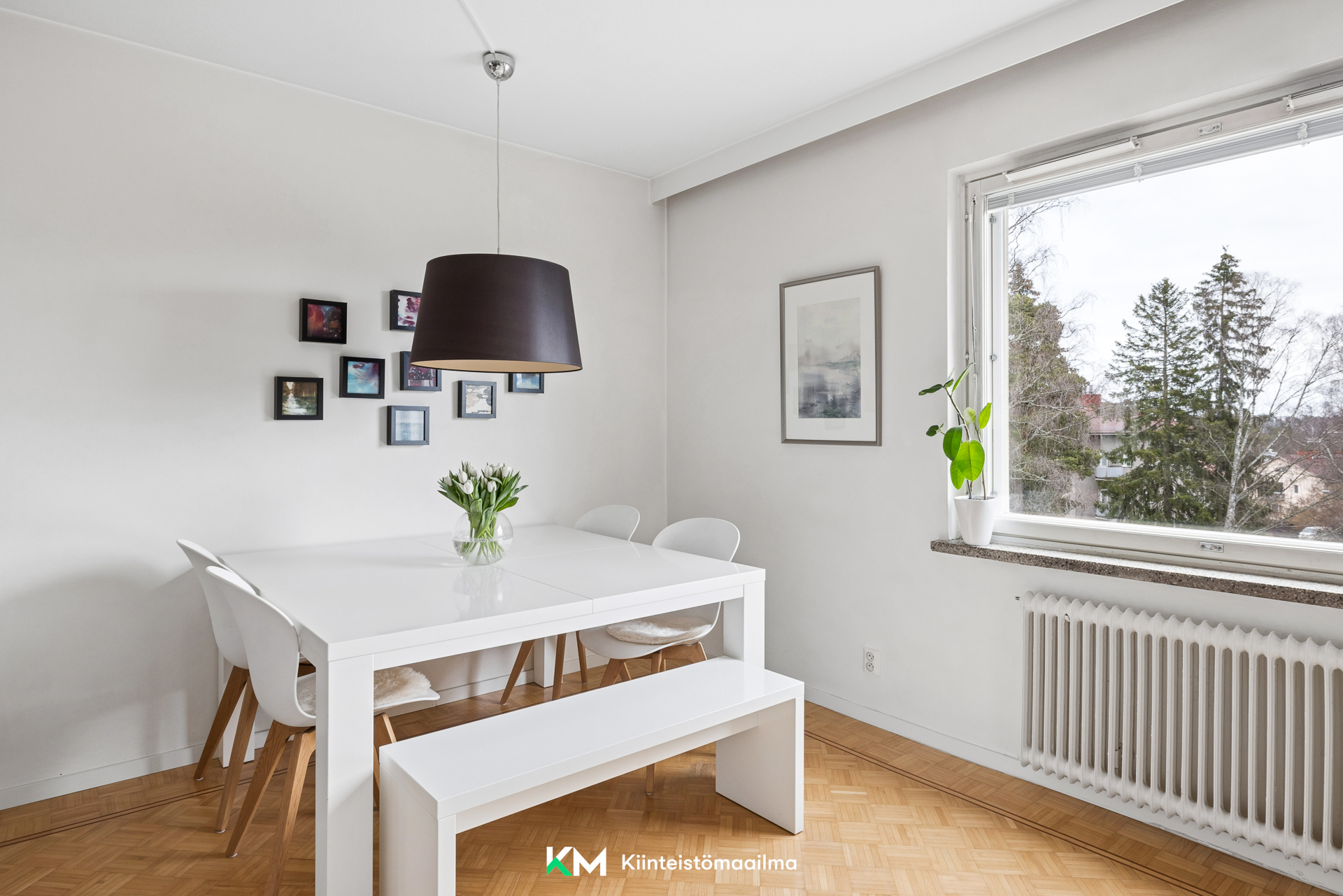 Hiihtomäentie 24, Herttoniemi, Helsinki