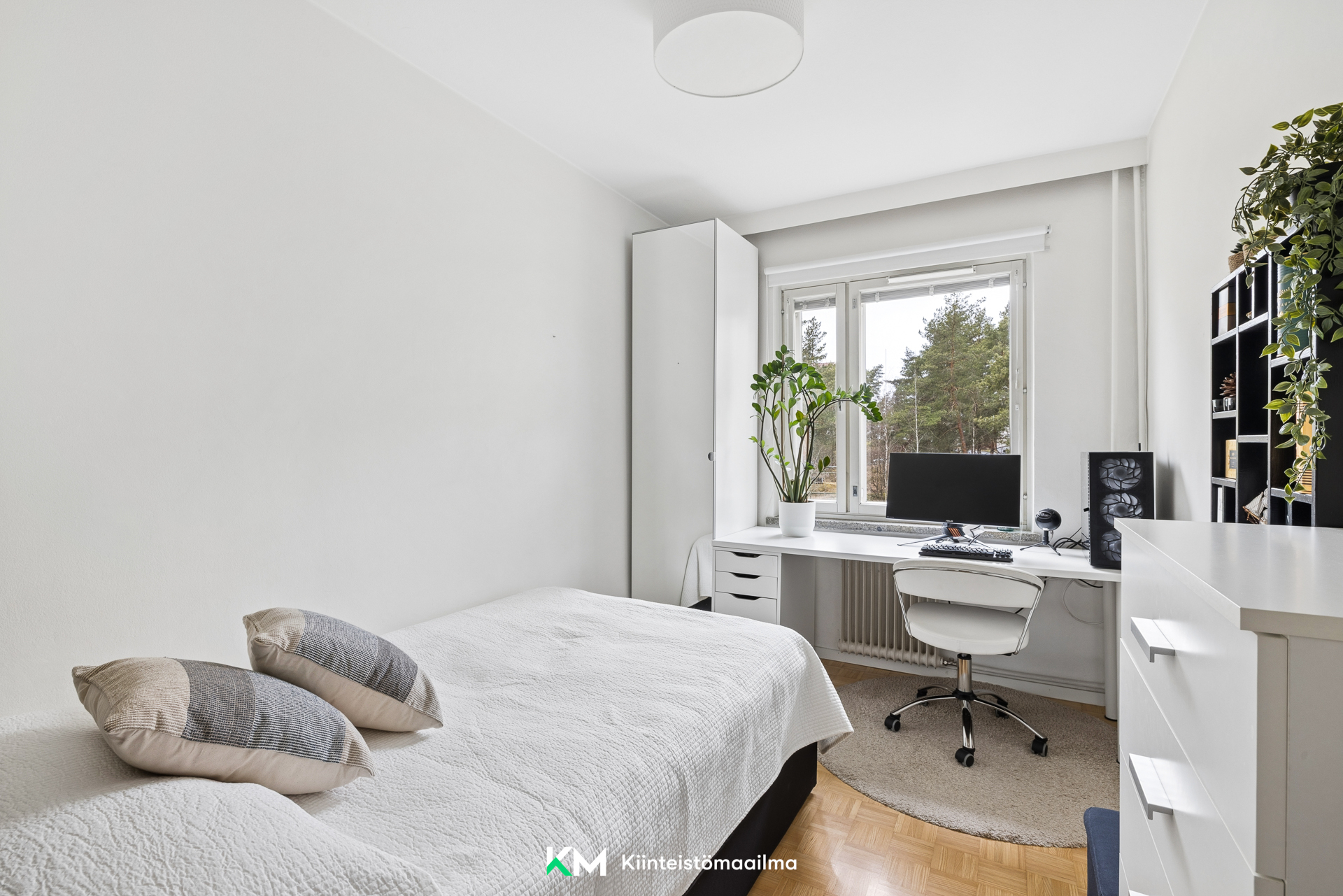 Hiihtomäentie 24, Herttoniemi, Helsinki