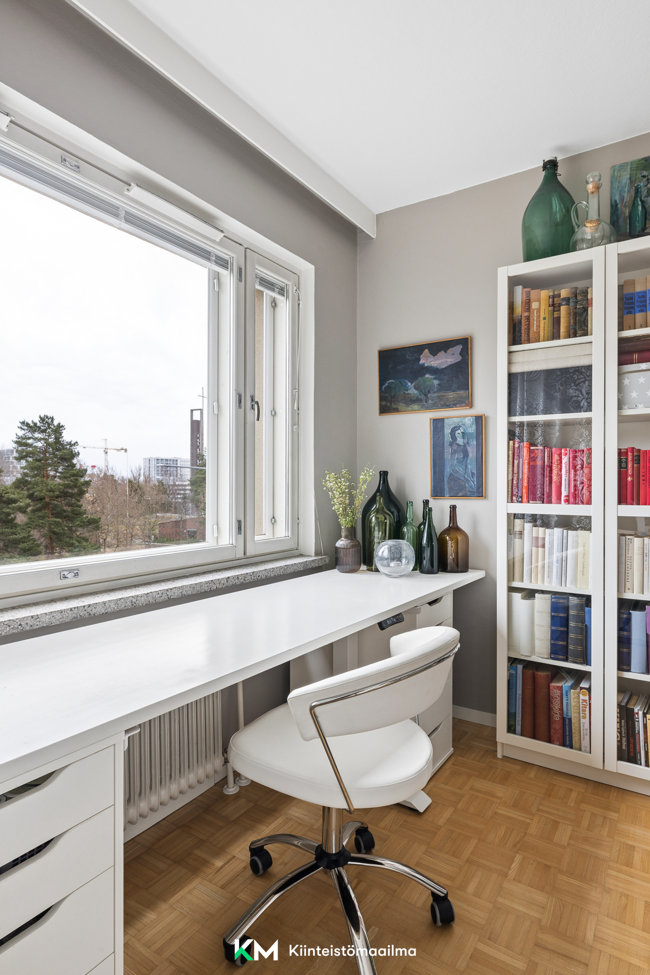 Hiihtomäentie 24, Herttoniemi, Helsinki