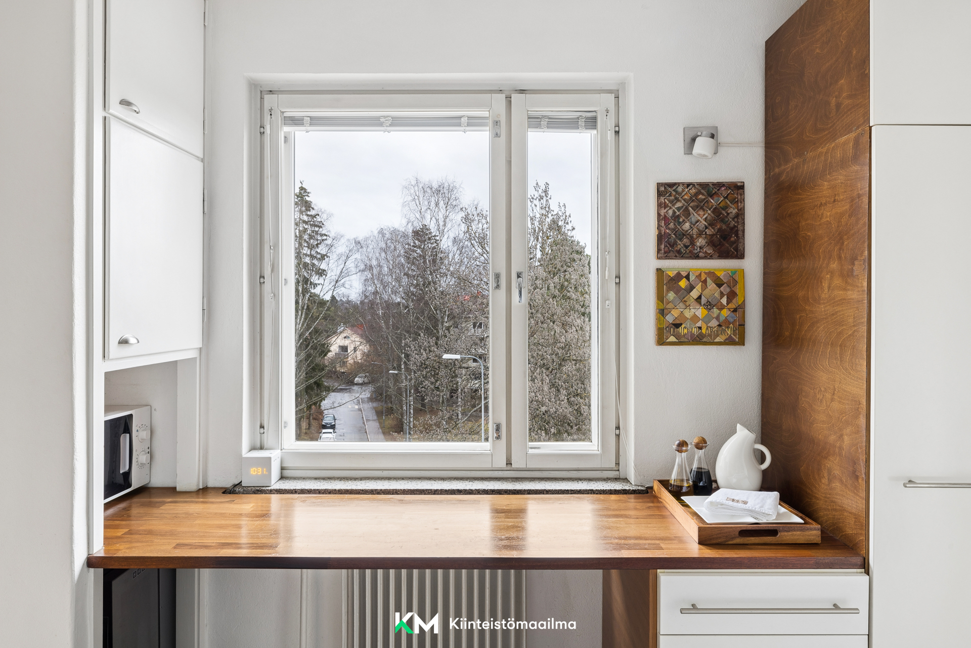 Hiihtomäentie 24, Herttoniemi, Helsinki