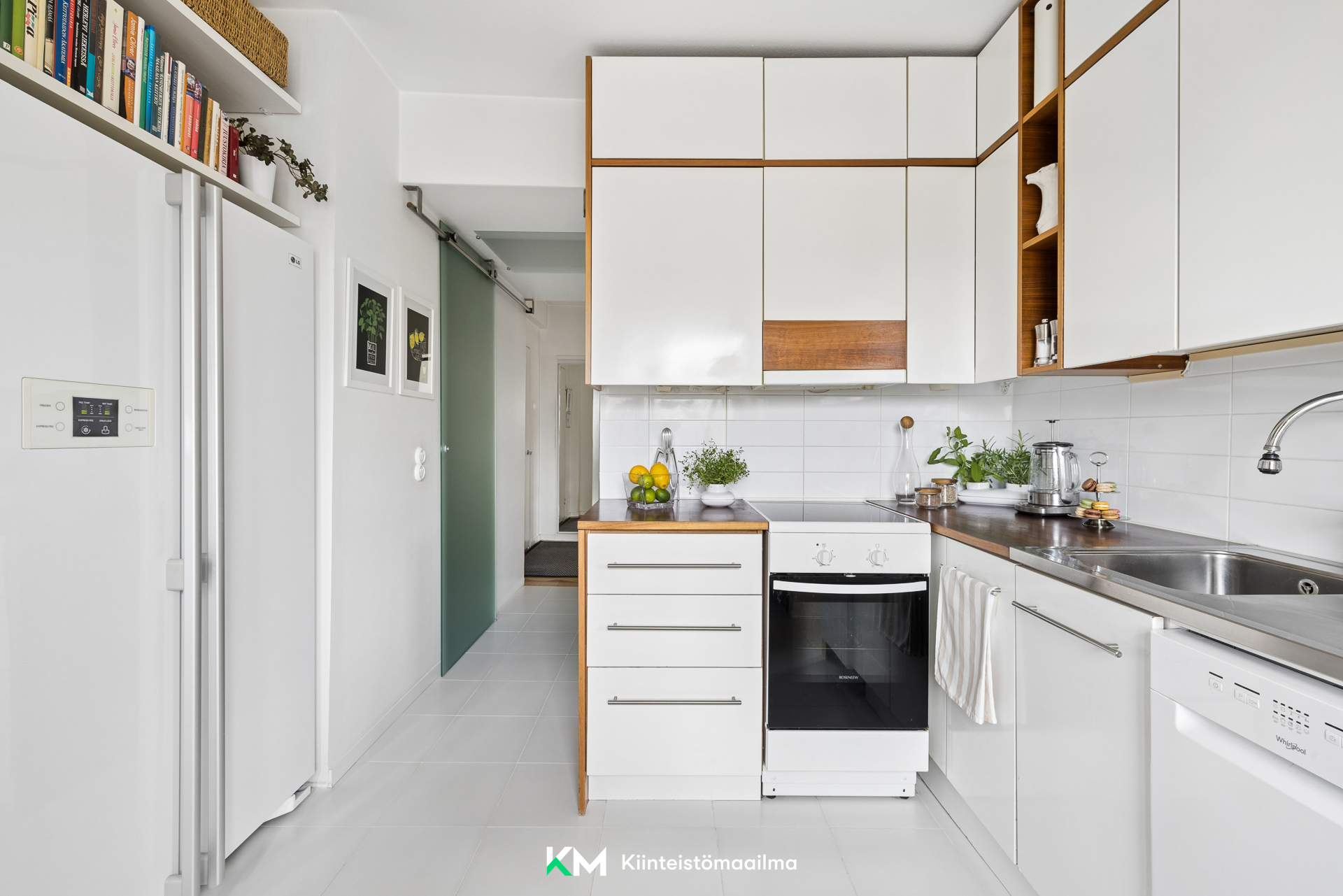 Hiihtomäentie 24, Herttoniemi, Helsinki