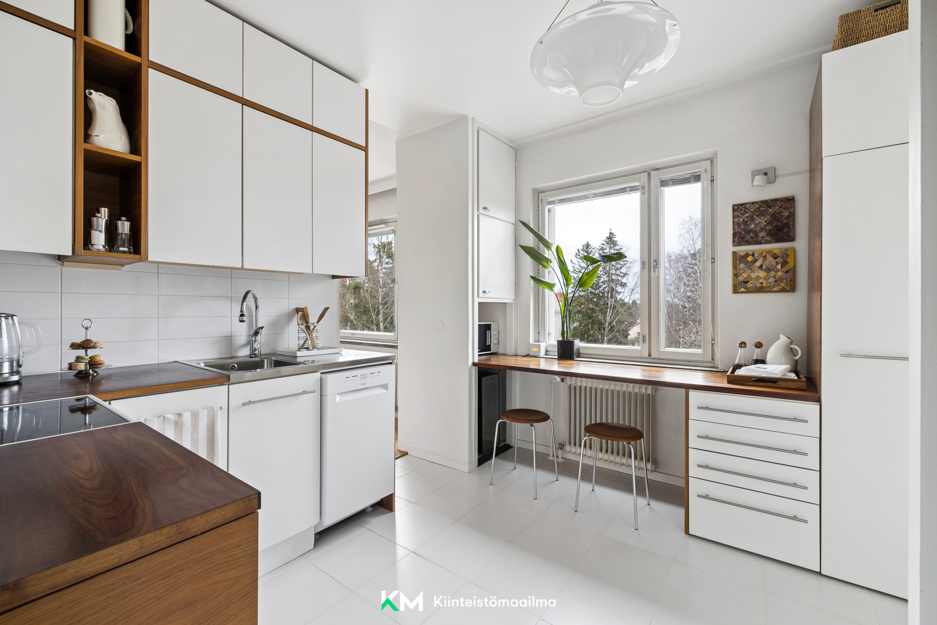 Hiihtomäentie 24, Herttoniemi, Helsinki